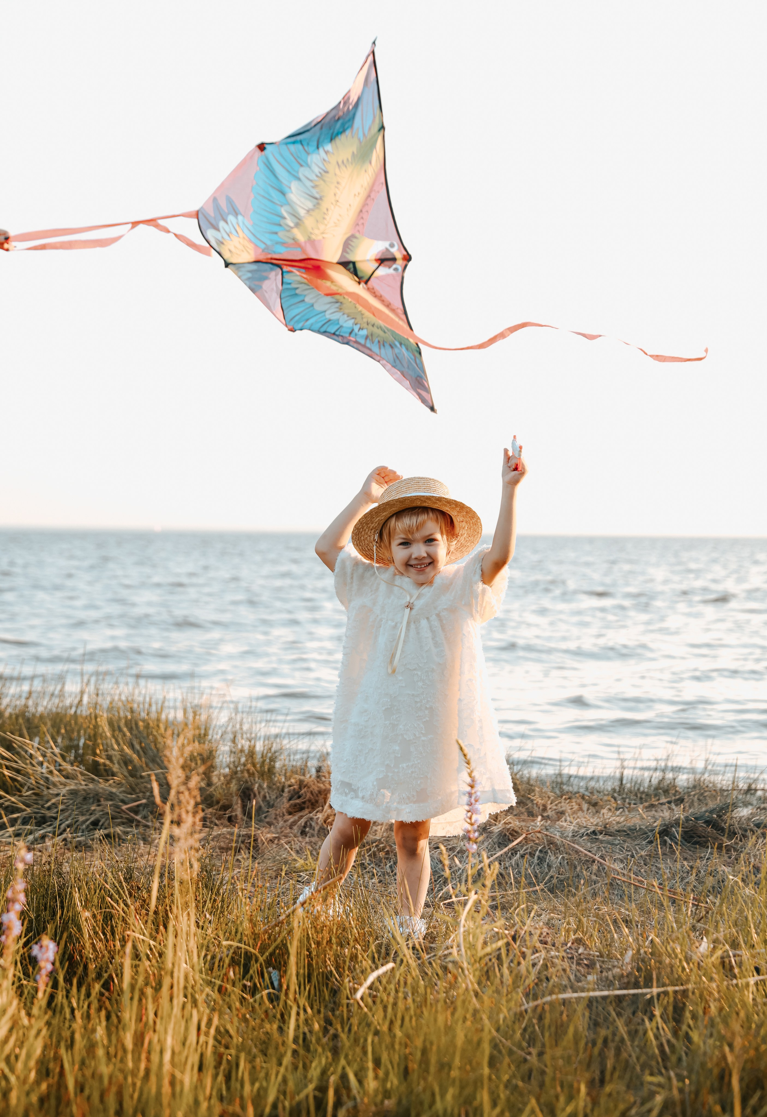 Детский портрет. Фотограф Владислав Адмиралов