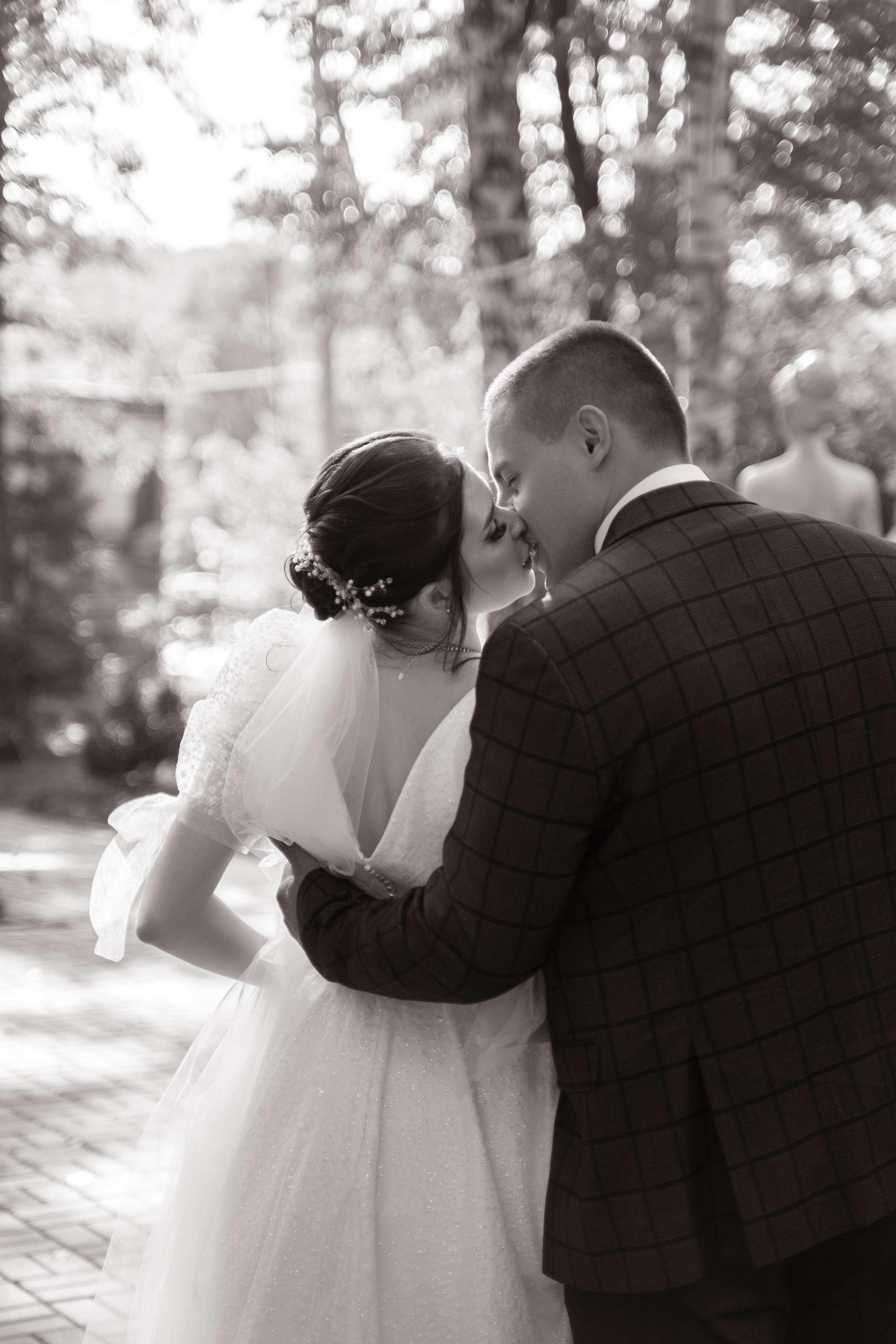 Даниил и Юлия (г.Курск). Фотограф Вера Зверуго в Орле