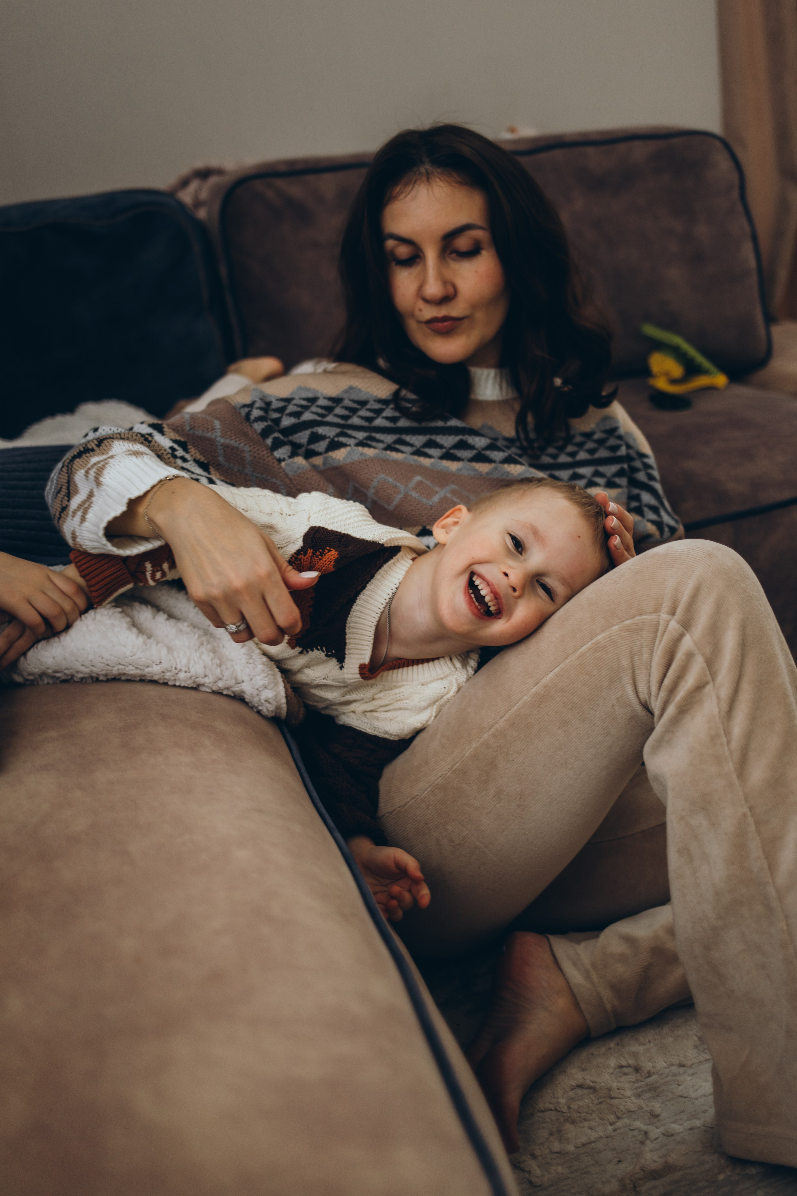 Family moments. Семейный фотограф в Апрелевке и Москве Валентина Шурпина