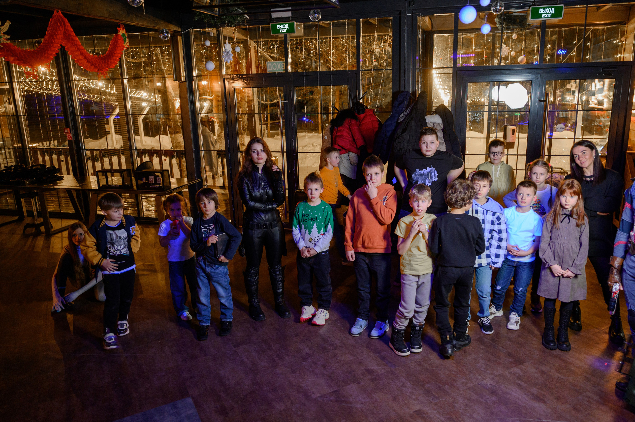 Фотограф детский день рождение. Фотограф в Липецке Ковалько Евгений