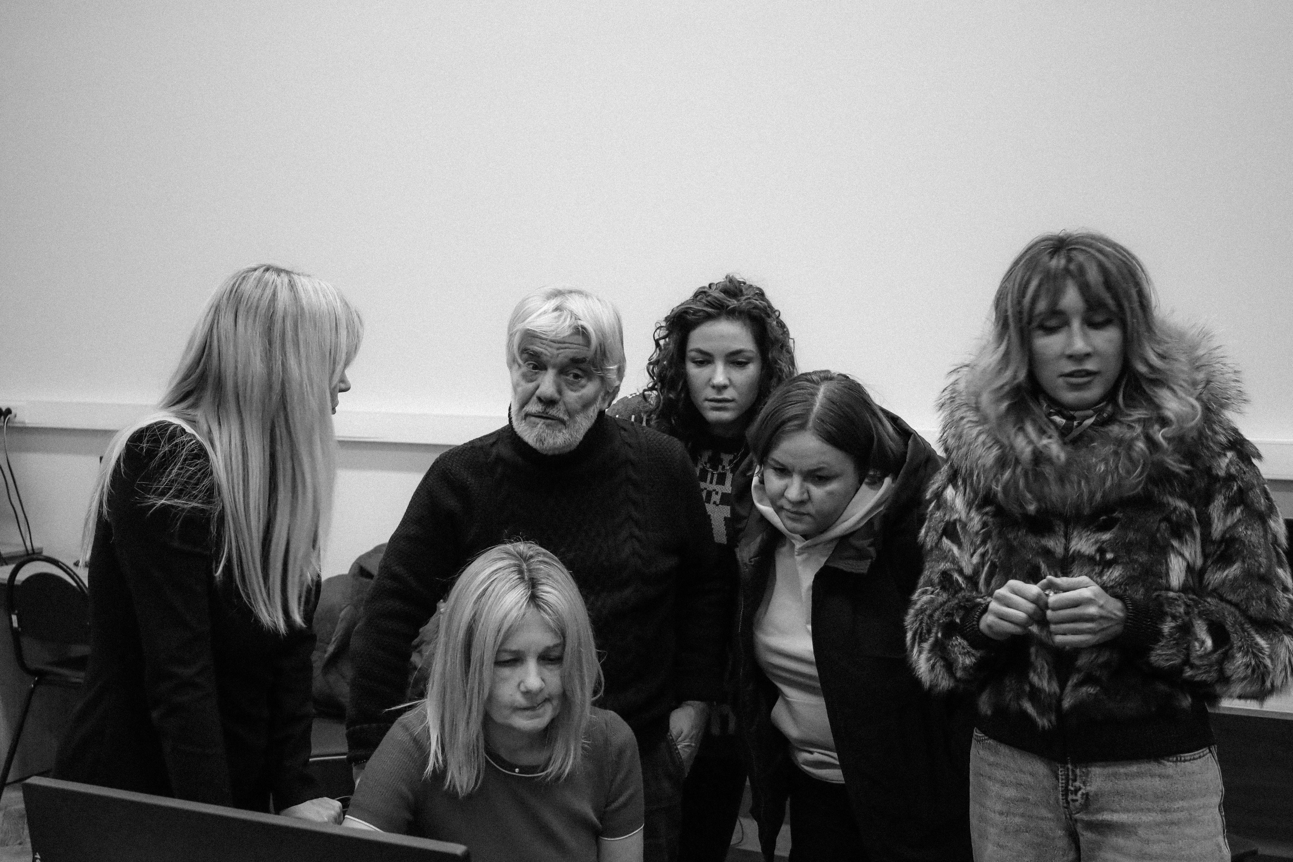 МГУ Фотожурналистика. Фотограф Мурманск | Нижний Новгород • Анна Хижняк