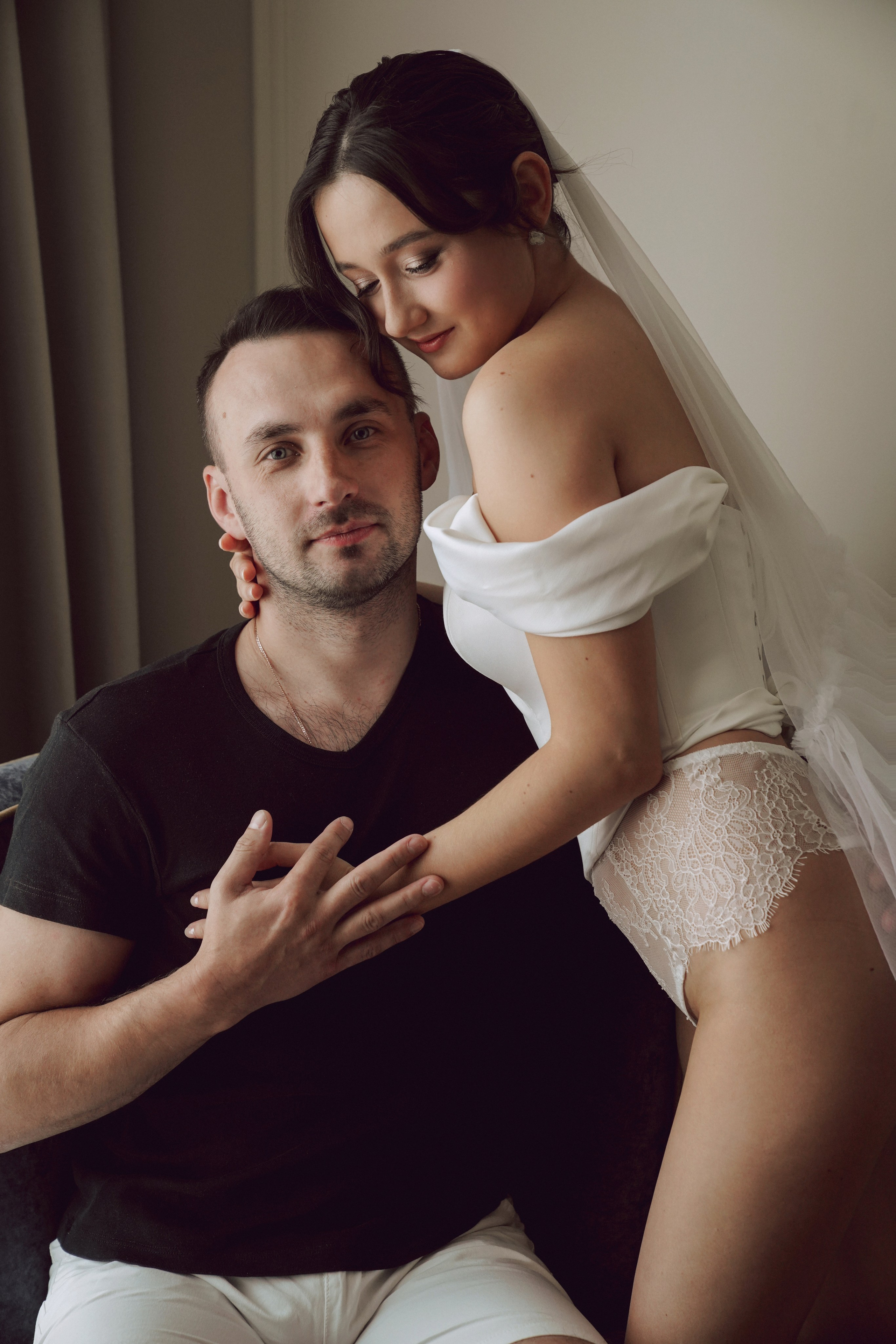 Сергей и Аделя. Свадебный и семейный фотограф Ястребова Маргарита