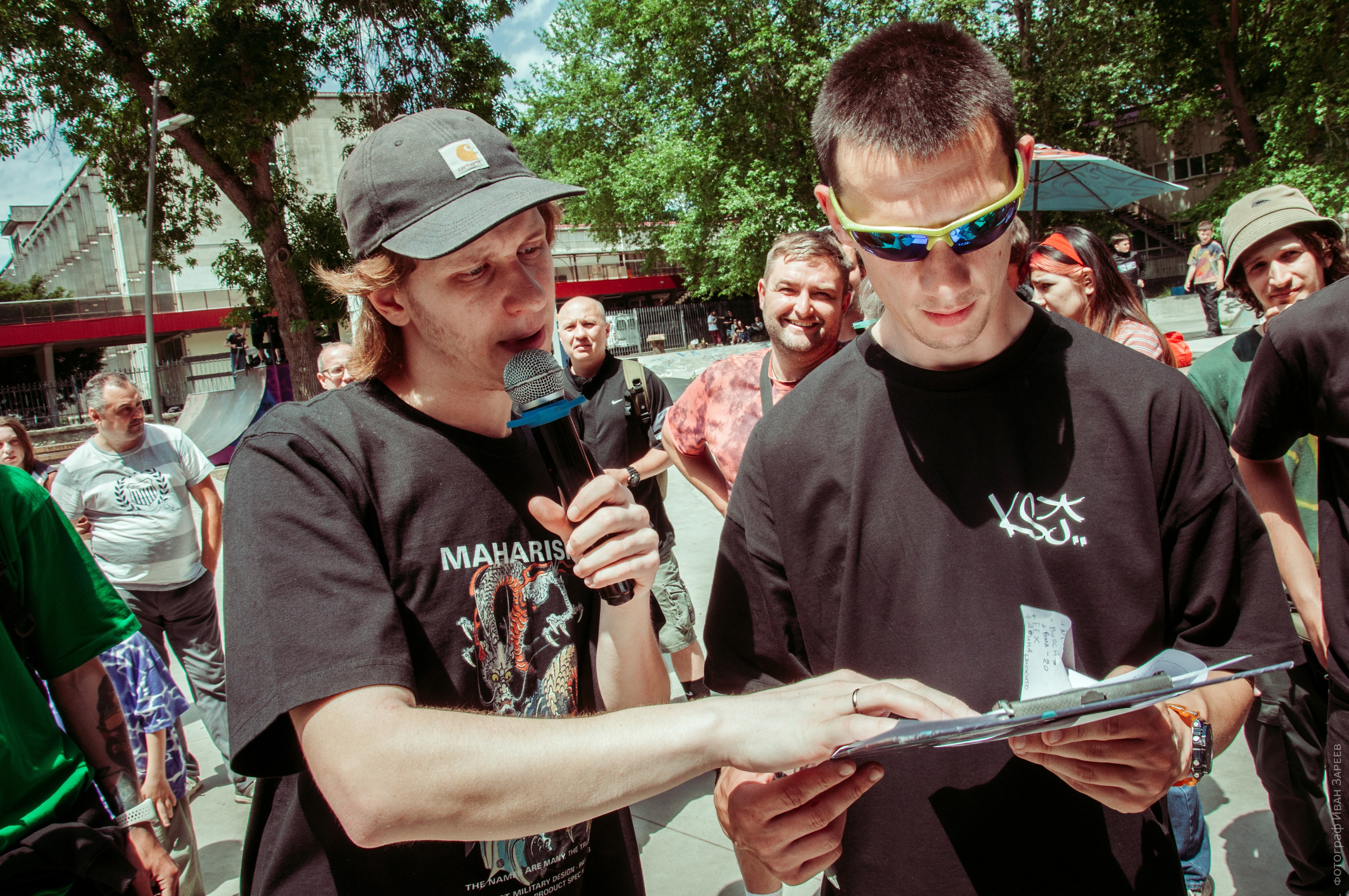 Граффити и брейкинг. Репортажный фотограф в Симферополе Зареев Иван