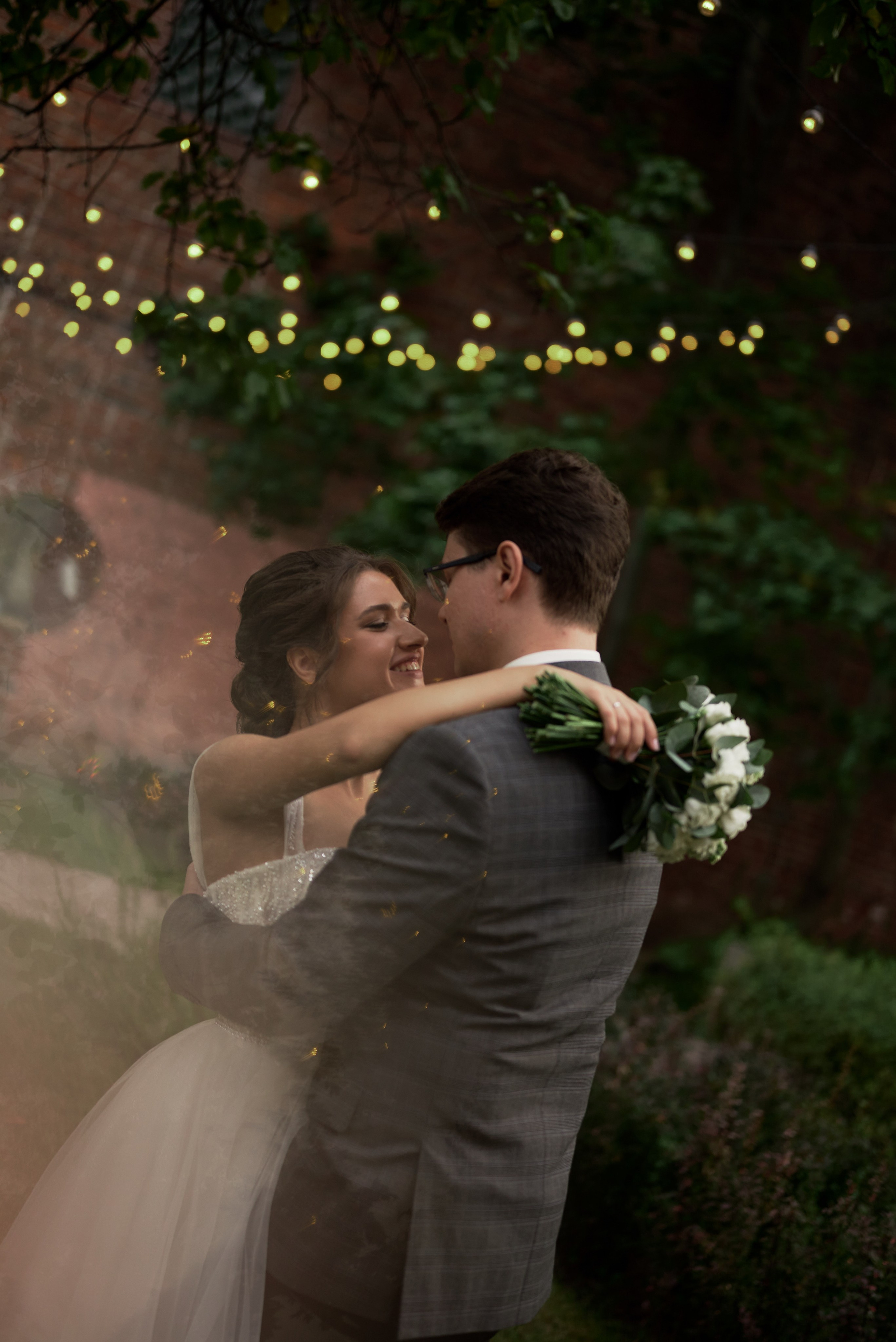 Влад и Маша. Фотограф Екатерина Строганова