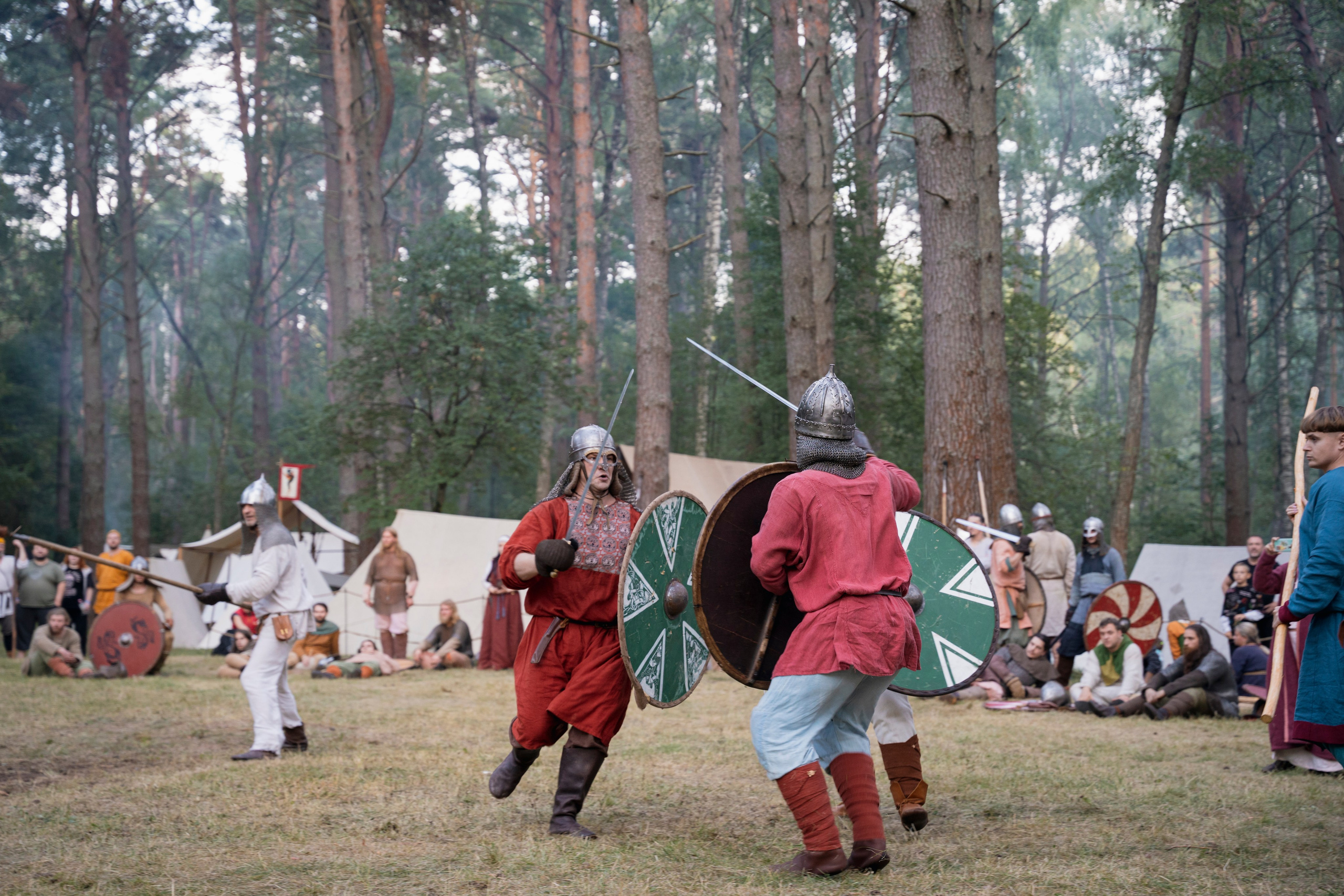 Фестиваль Гнёздово 2024#фрагменты. Портретный фотограф в Смоленске и Москве Мария Громова