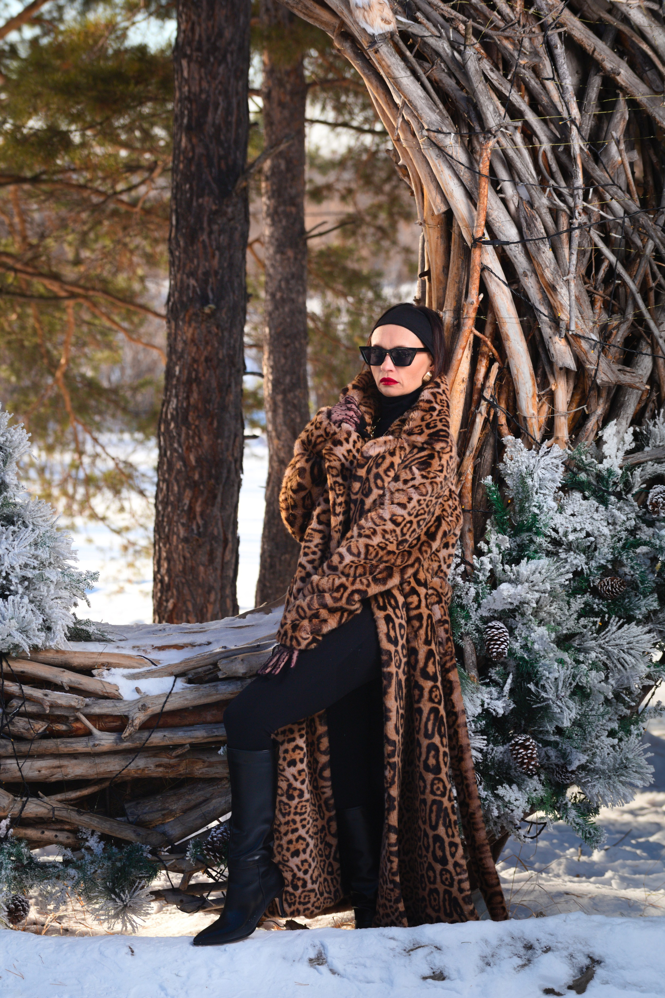 Леди нефть. Портретный фотограф в Тюмени Баталина Ольга