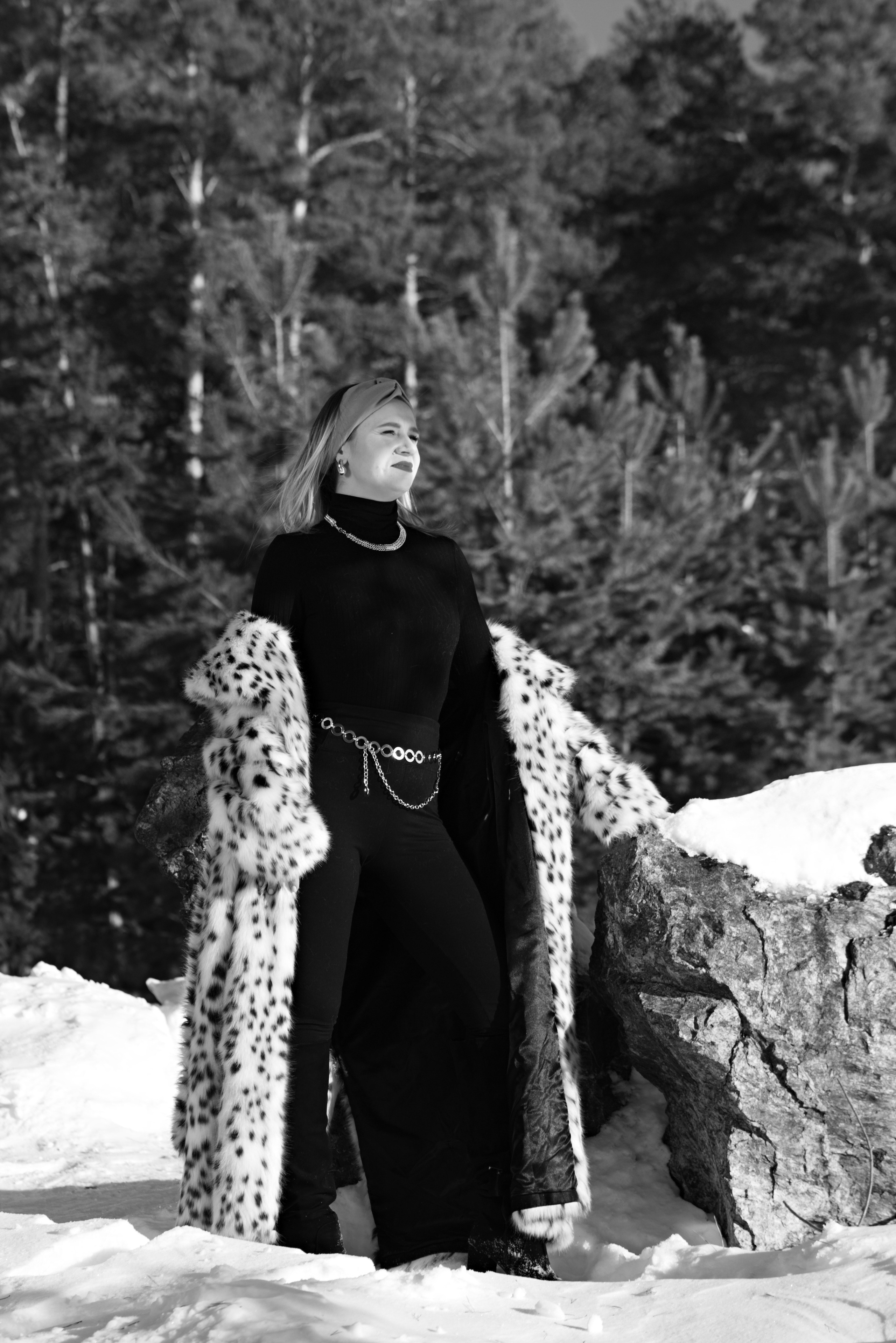 Леди нефть. Портретный фотограф в Тюмени Баталина Ольга