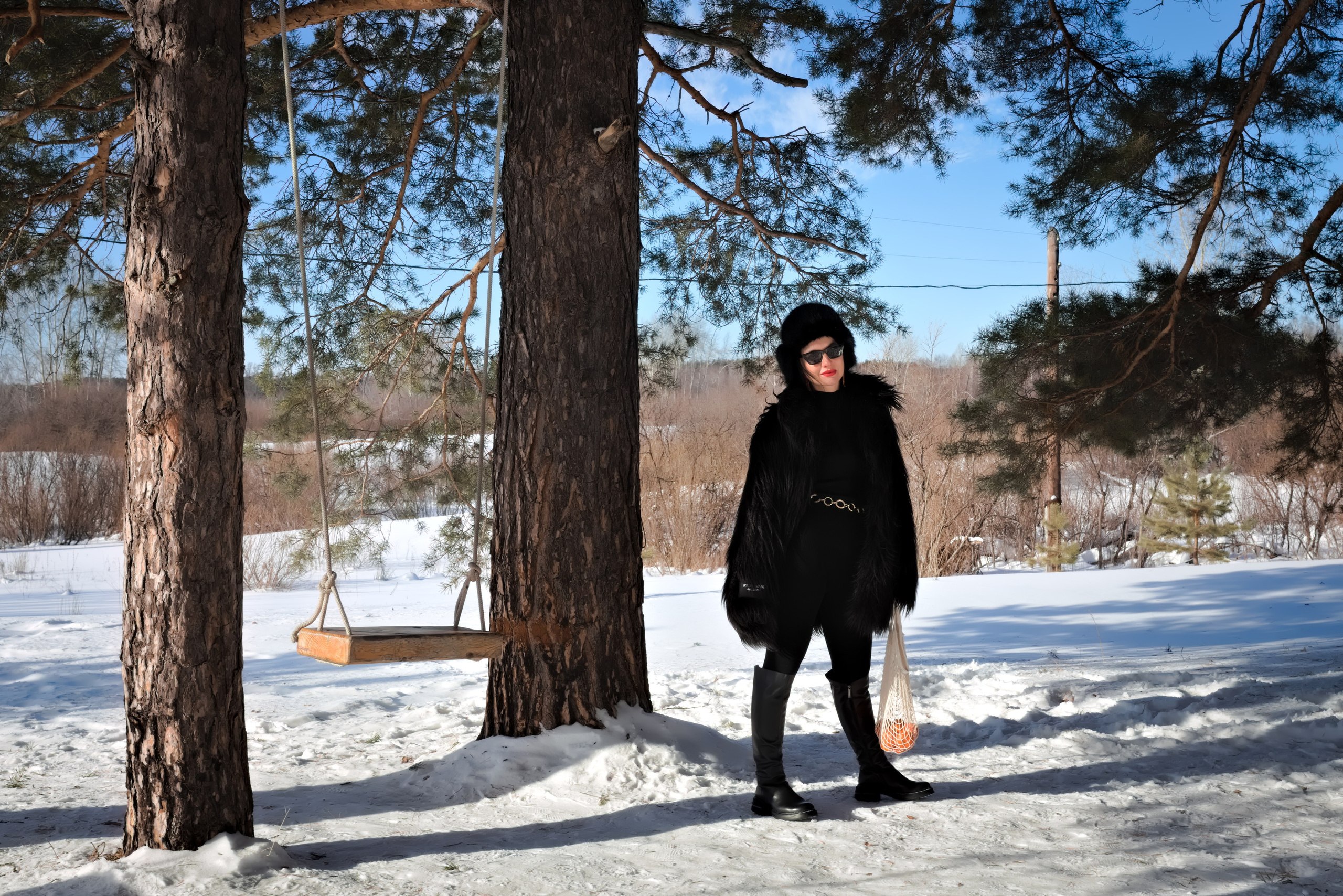 Леди нефть. Портретный фотограф в Тюмени Баталина Ольга