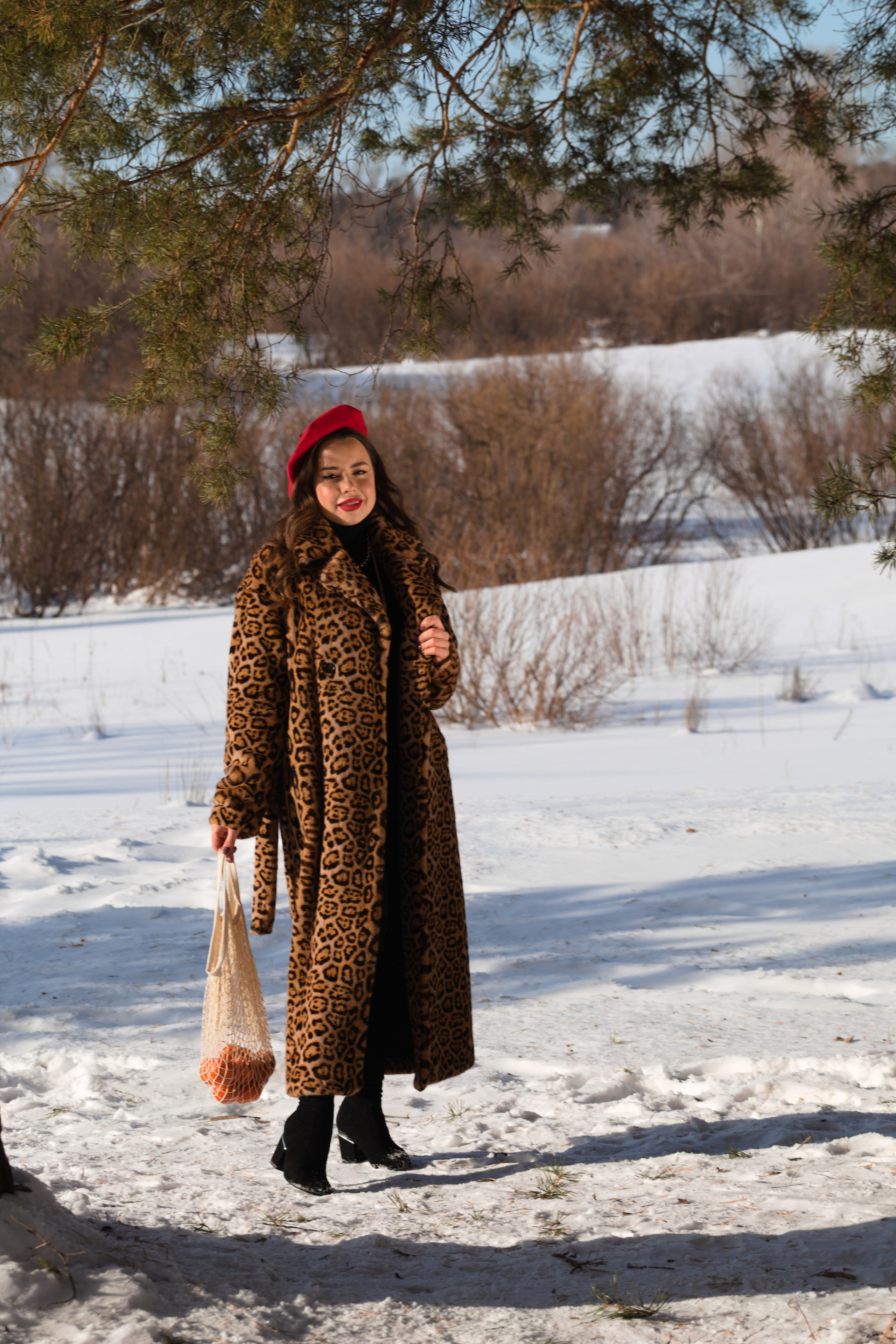 Леди нефть. Портретный фотограф в Тюмени Баталина Ольга