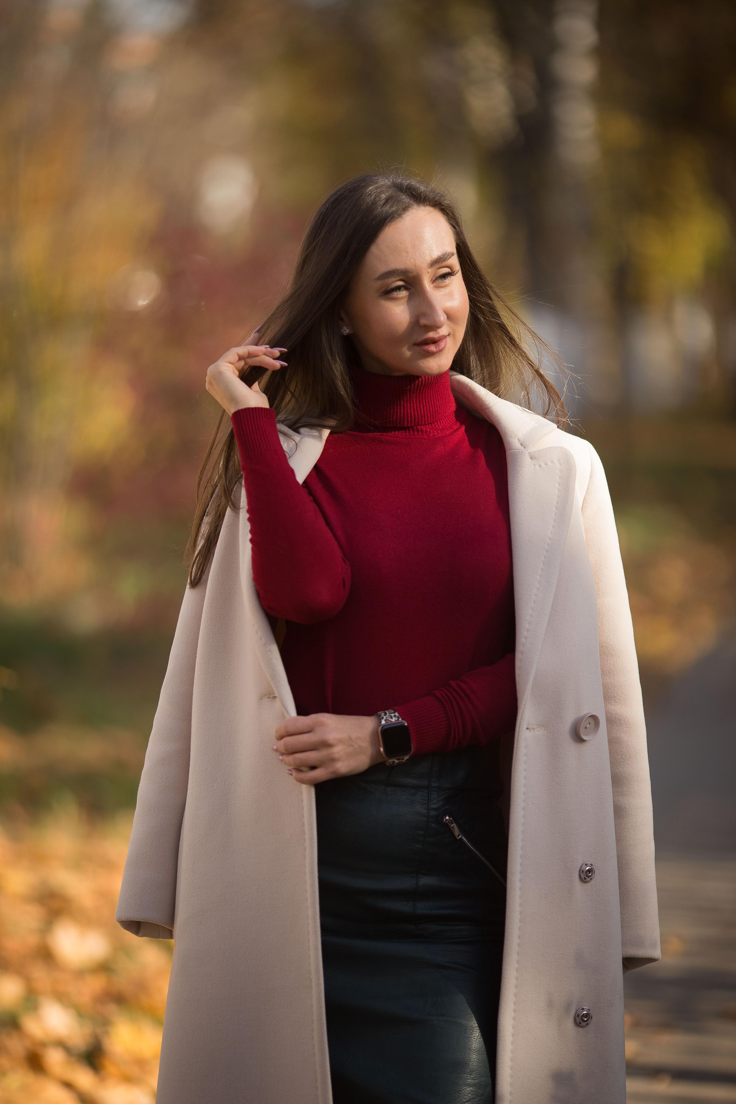 Осень. Фотограф в Дзержинске Лидия Ханова