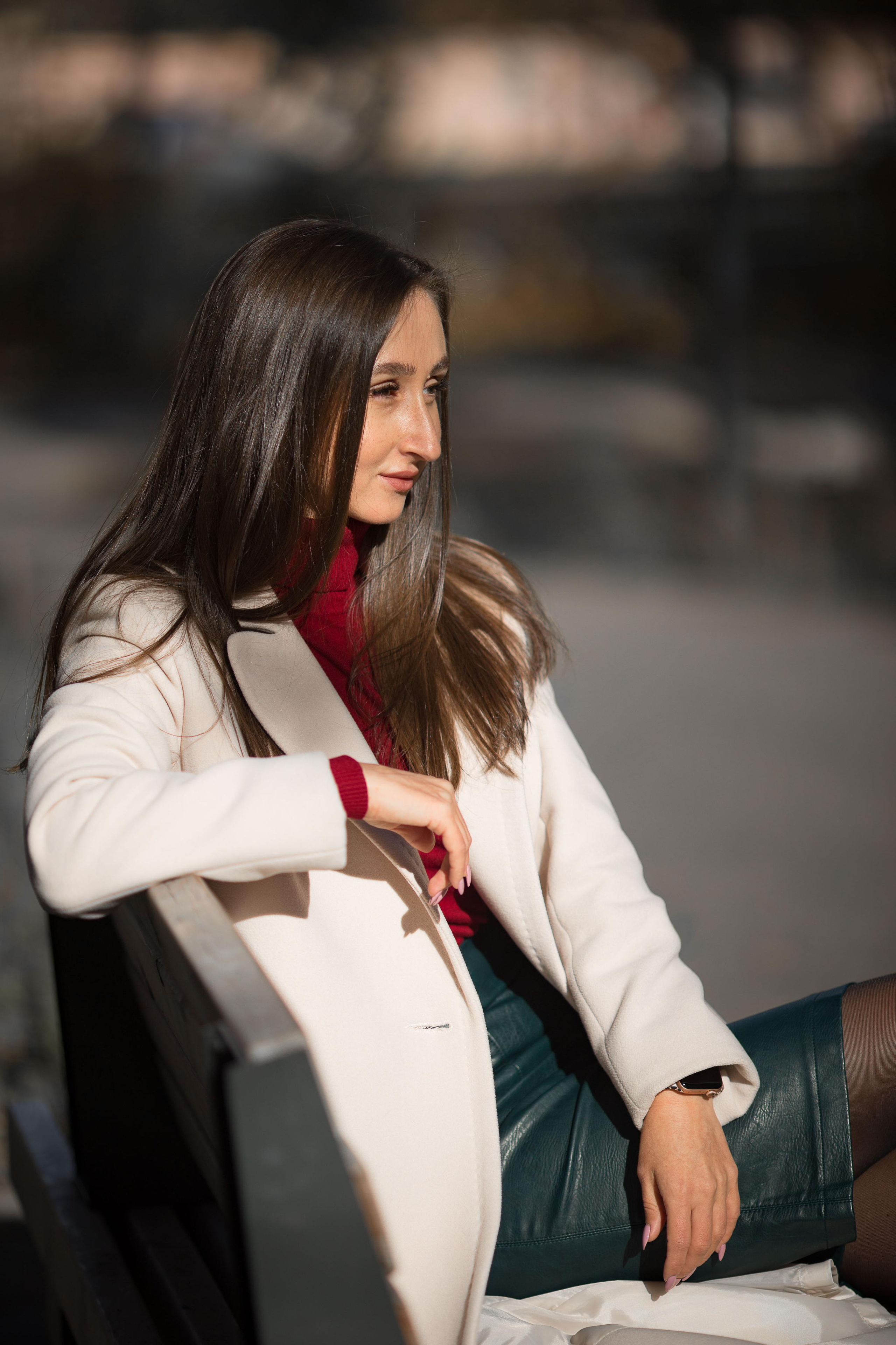 Осень. Фотограф в Дзержинске Лидия Ханова