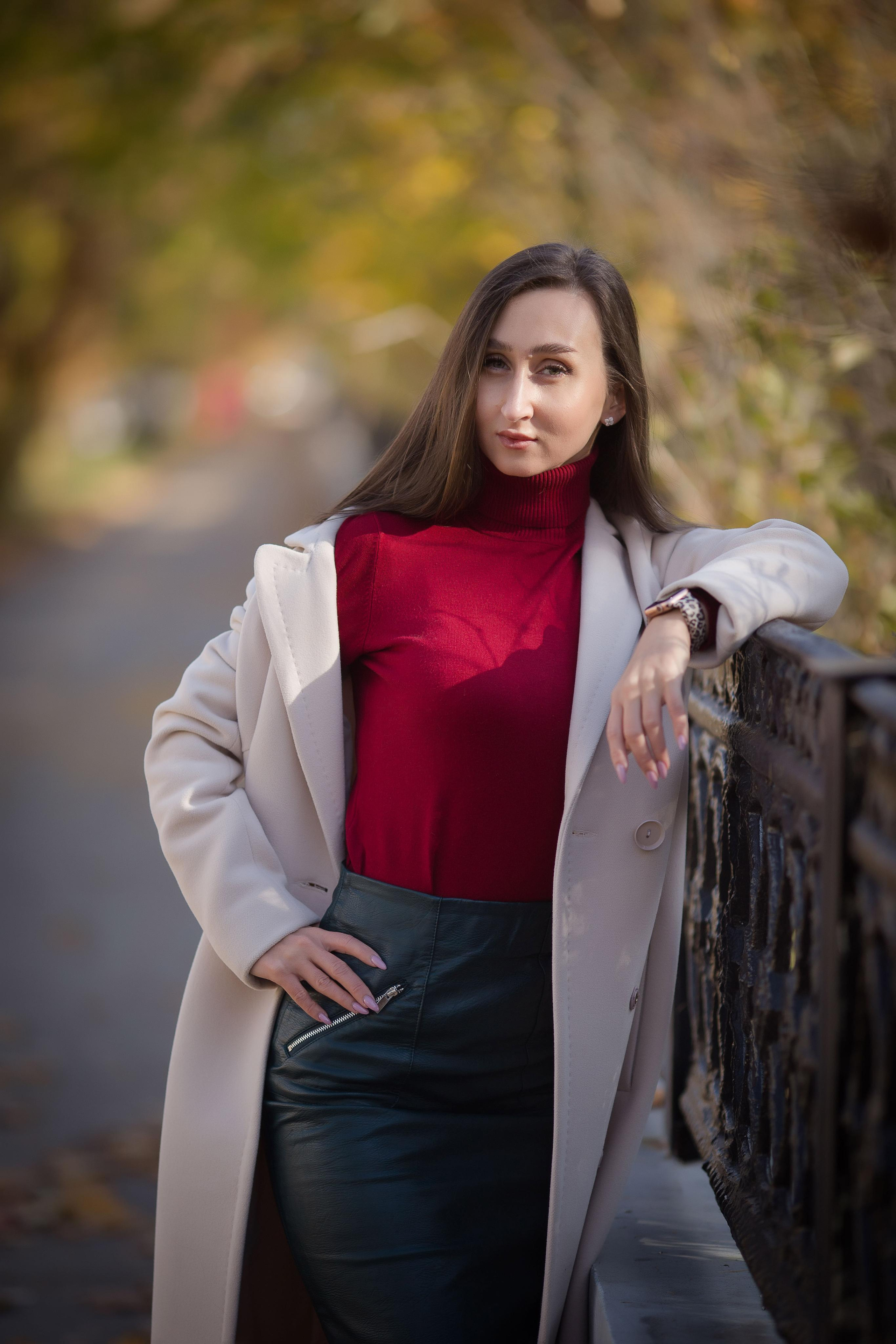 Осень. Фотограф в Дзержинске Лидия Ханова