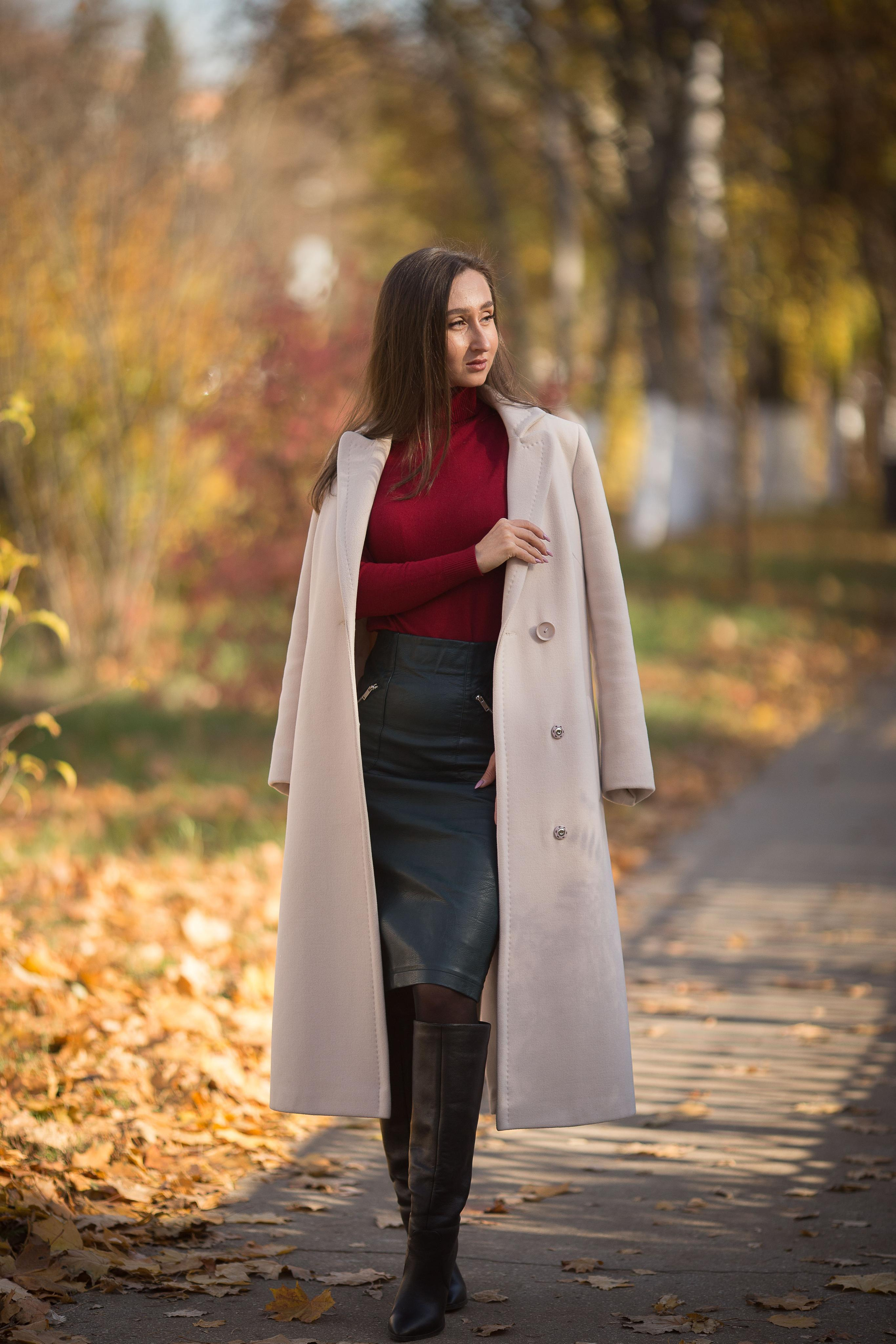 Осень. Фотограф в Дзержинске Лидия Ханова