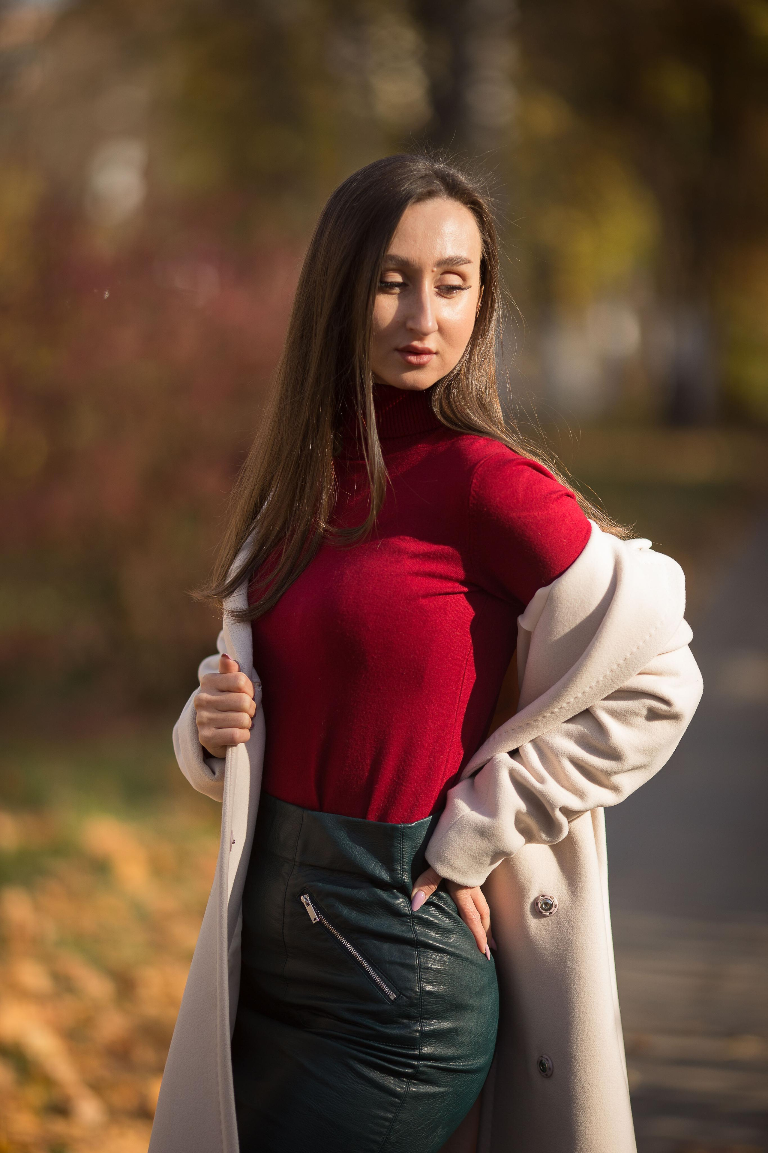 Осень. Фотограф в Дзержинске Лидия Ханова