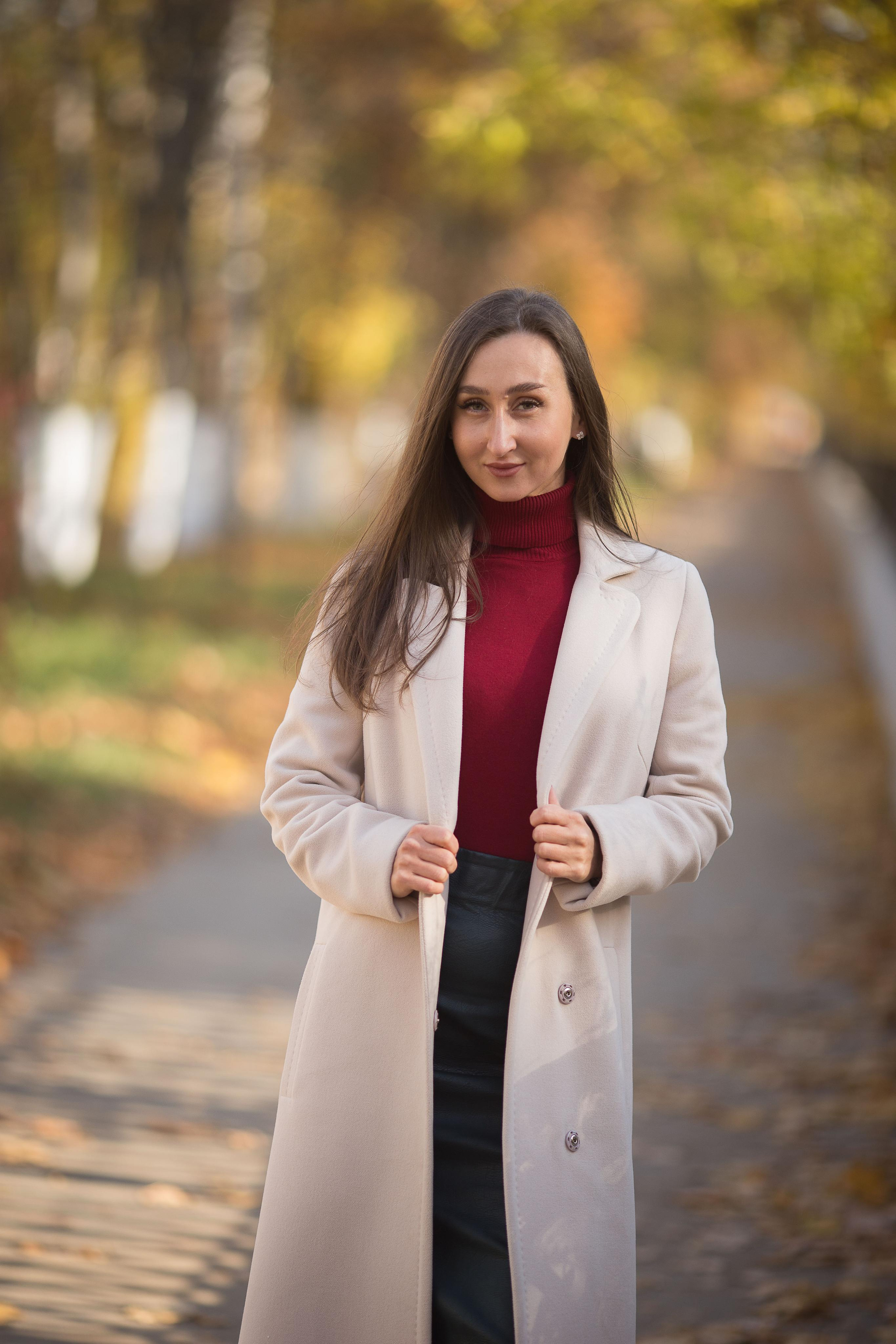 Осень. Фотограф в Дзержинске Лидия Ханова