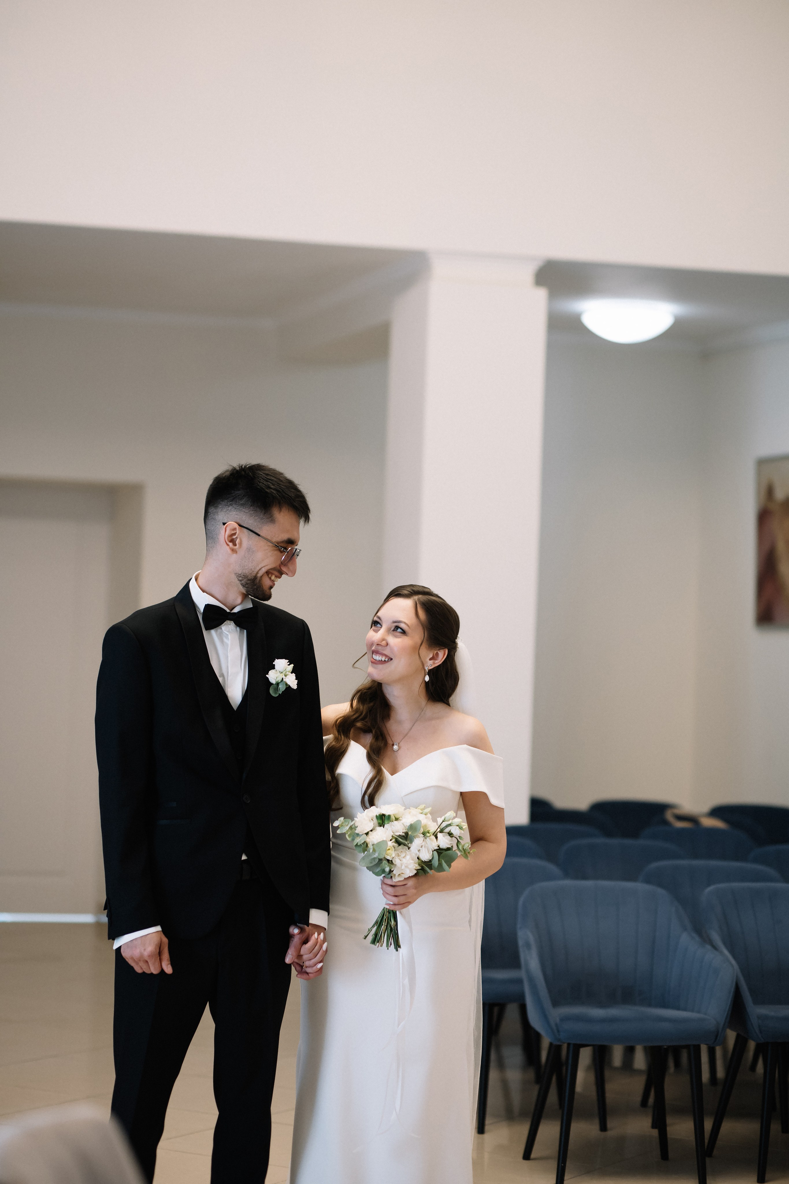 Ксюша и Дима. Фотограф в Москве