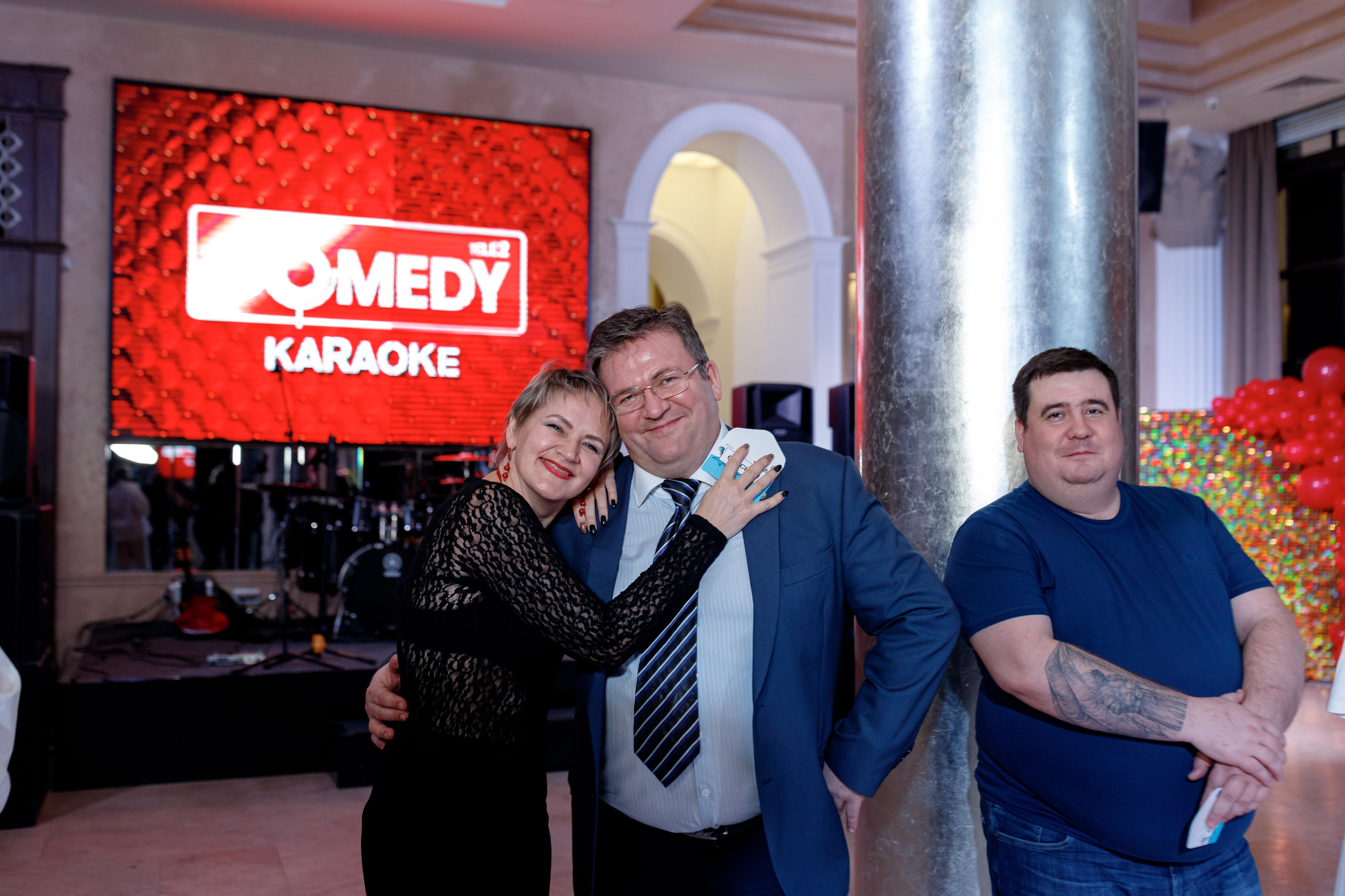 Репортажная фотосъёмка — корпоратив Tele2 2024