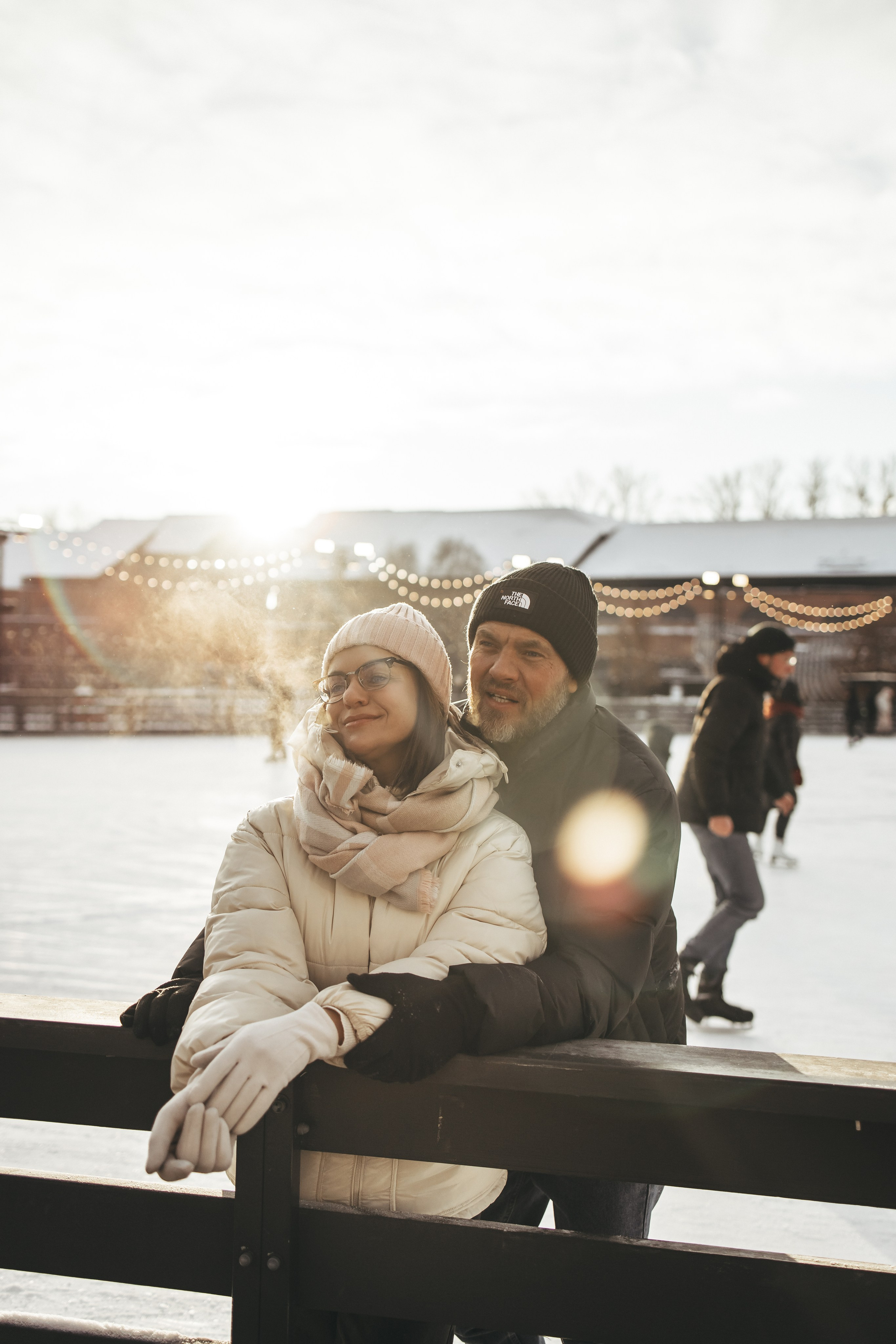 Елена и Борис. Свадебный и прогулочный фотограф в Санкт-Петербурге Дарья Корель