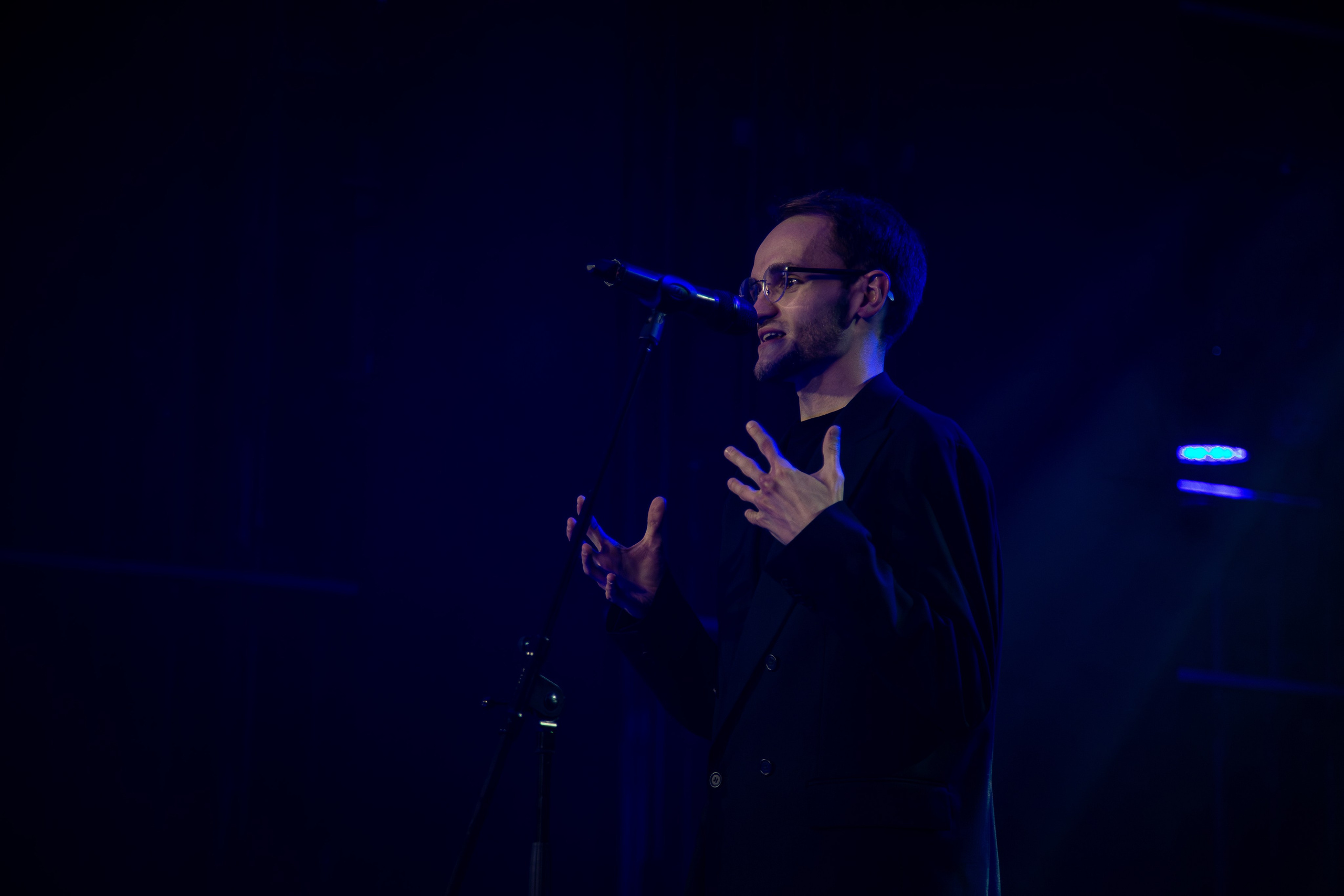 II Медиапремия «Поток». Репортажный и портретный фотограф Казань / Горячих Полина