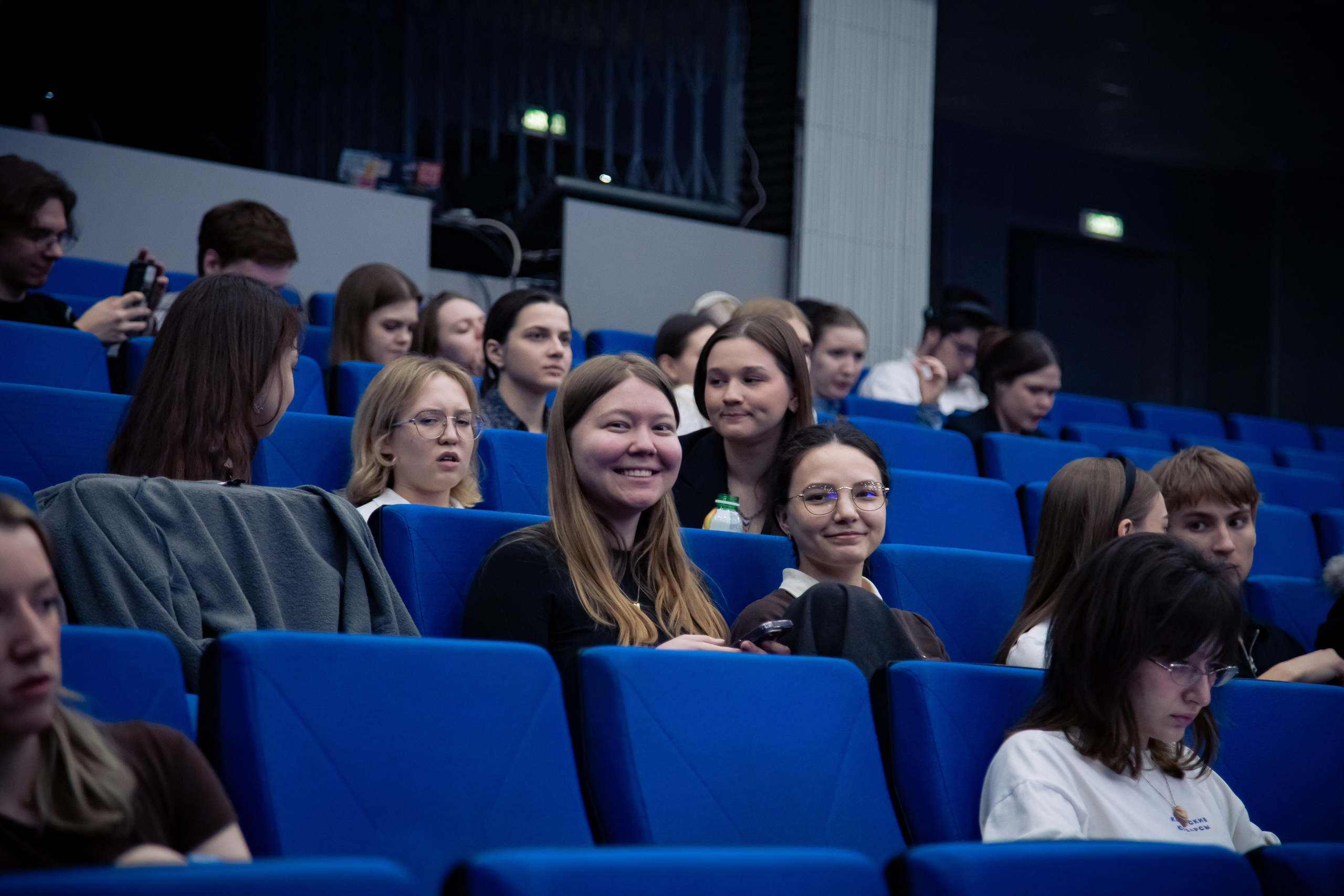 Студвесна ИФ и ИВМИиТ. Репортажный и портретный фотограф Казань / Горячих Полина