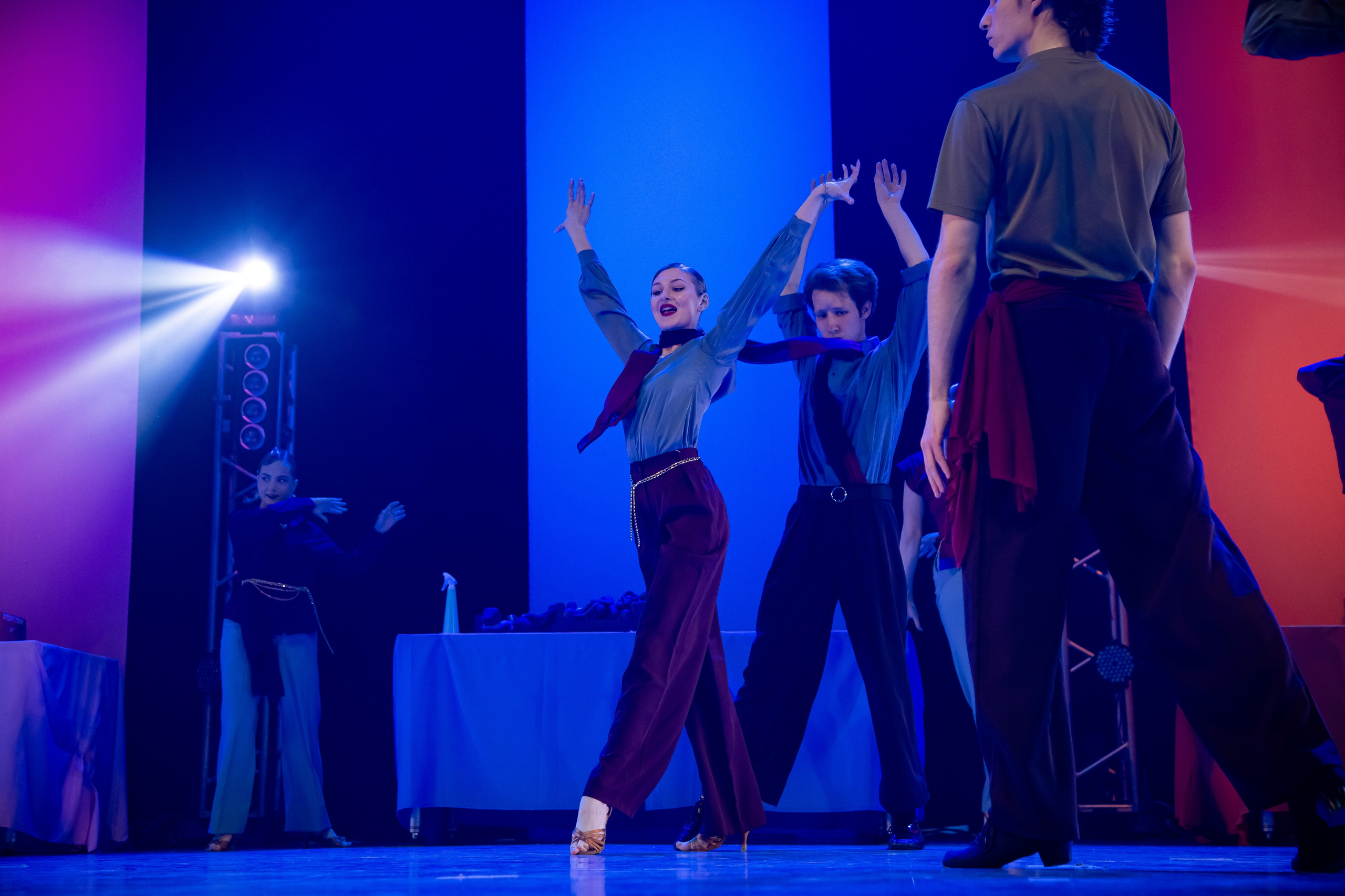 Студвесна ИФ и ИВМИиТ. Репортажный и портретный фотограф Казань / Горячих Полина