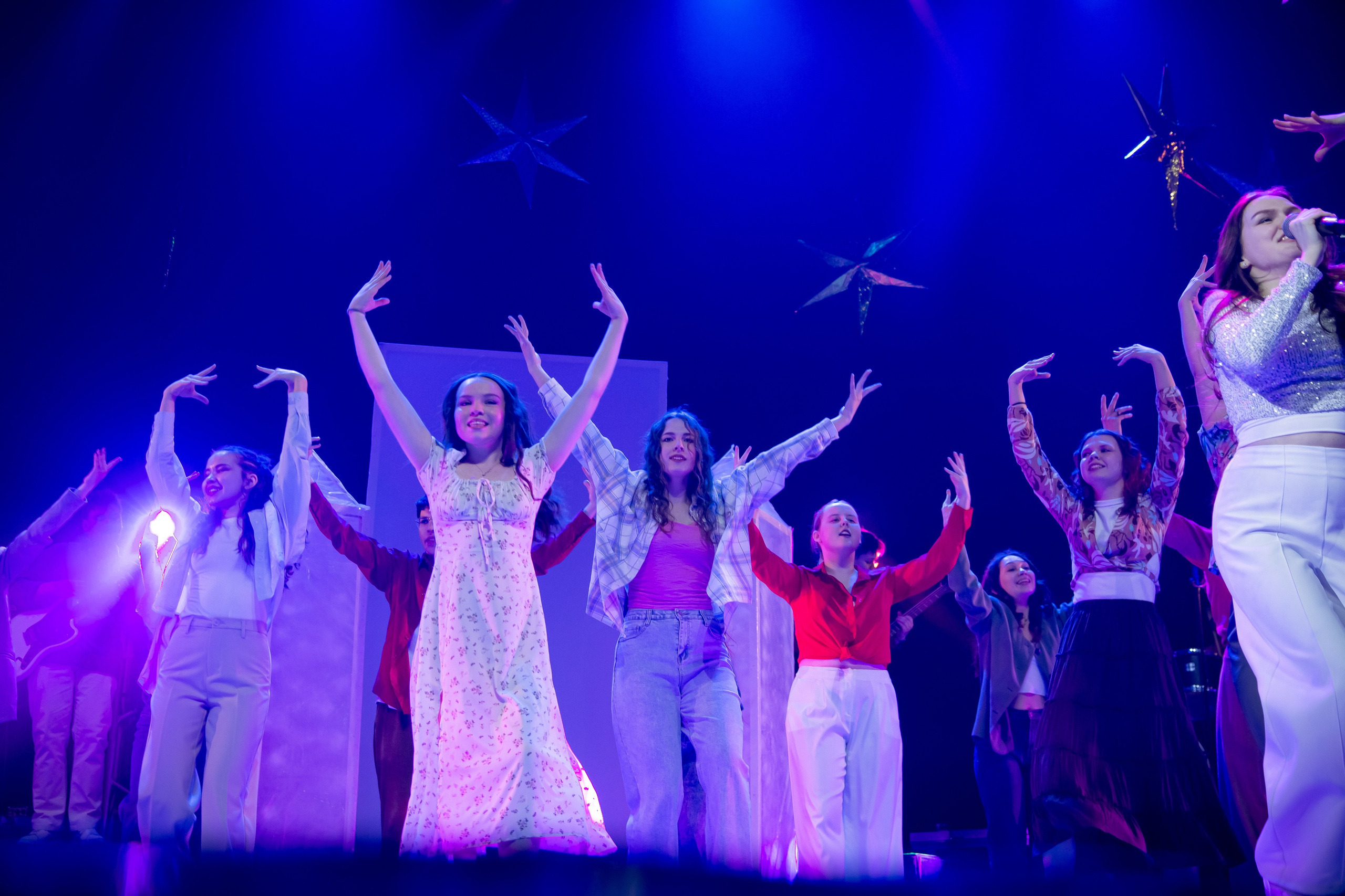 Студвесна Химфак. Репортажный и портретный фотограф Казань / Горячих Полина