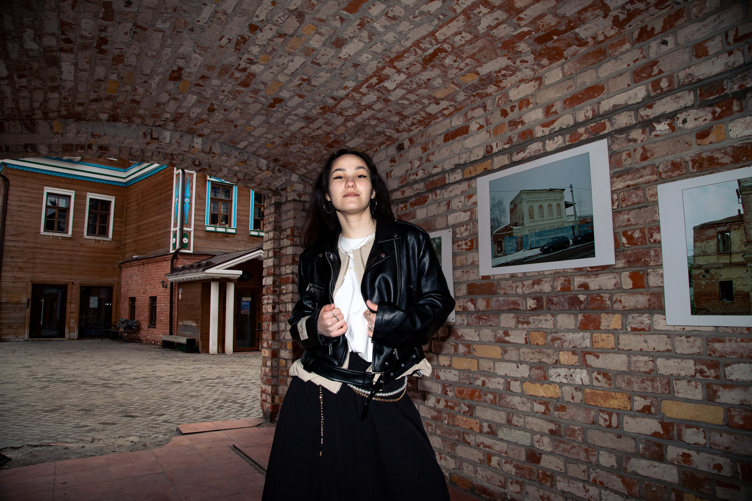 Прогулка с «Потоком». Репортажный и портретный фотограф Казань / Горячих Полина