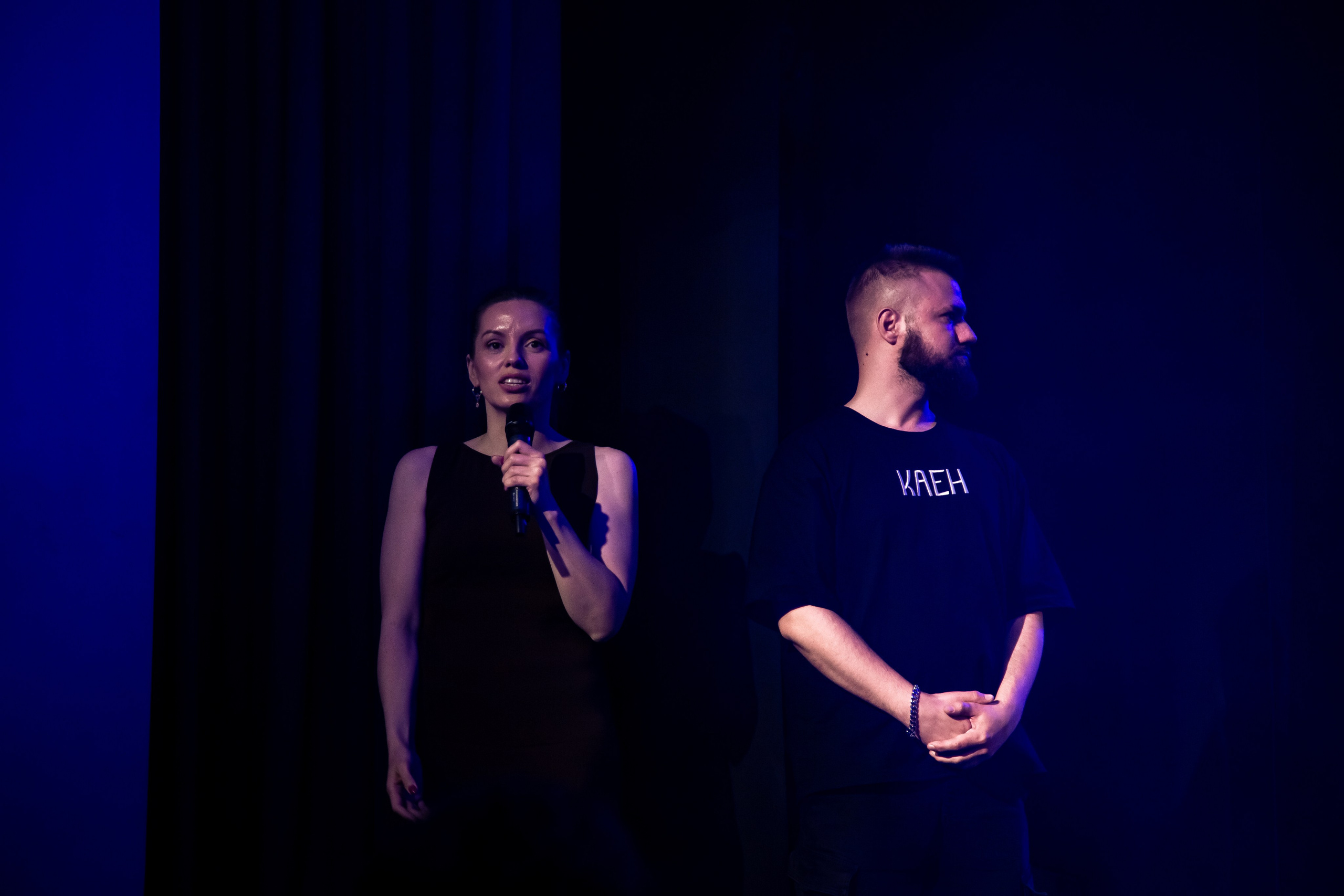 II Медиапремия «Поток». Репортажный и портретный фотограф Казань / Горячих Полина