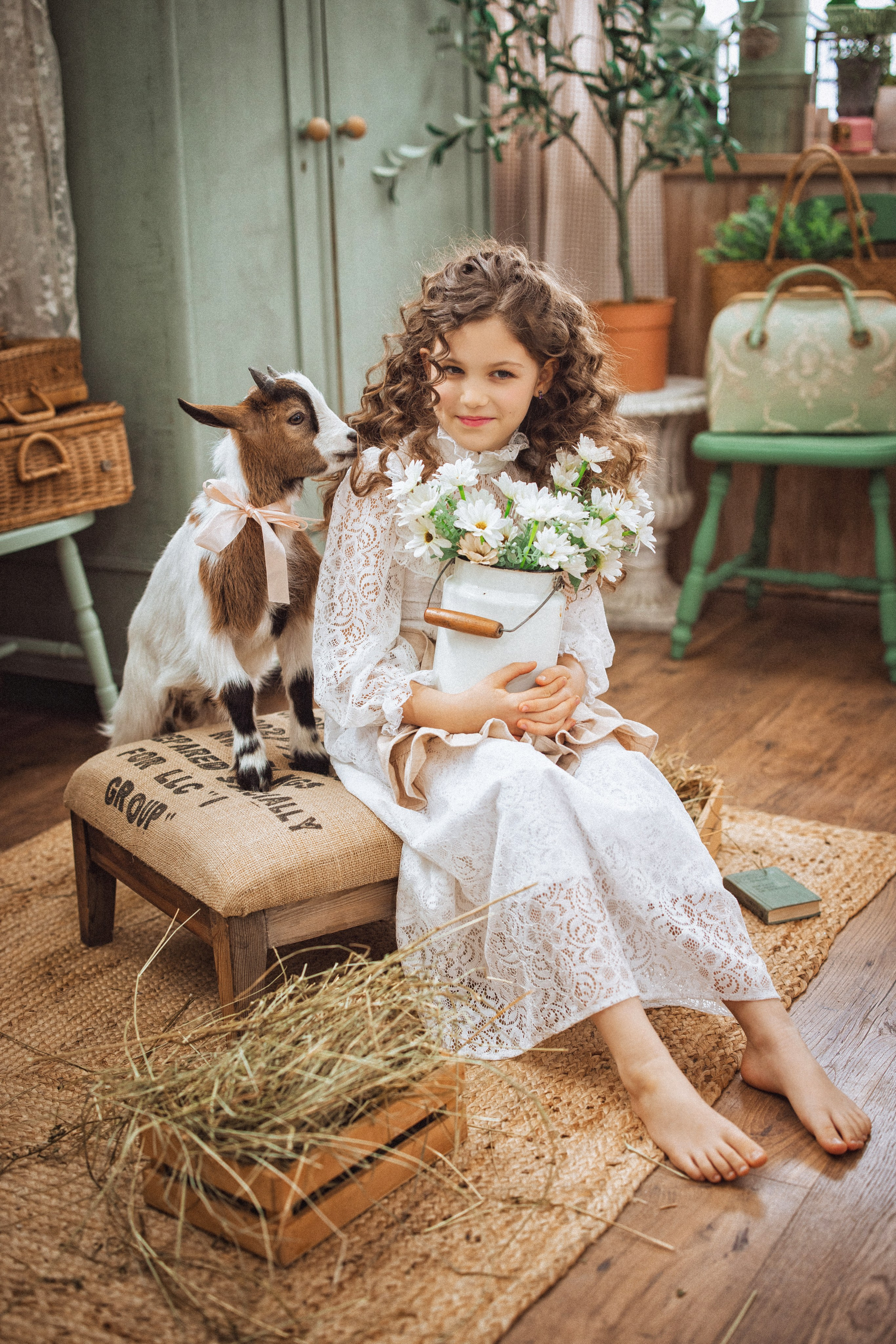 Пасхальные фотосессии в фотостудии Ольги Сурухановой, город Краснодар. Семейный и детский фотограф в Краснодаре Анна Трашкова