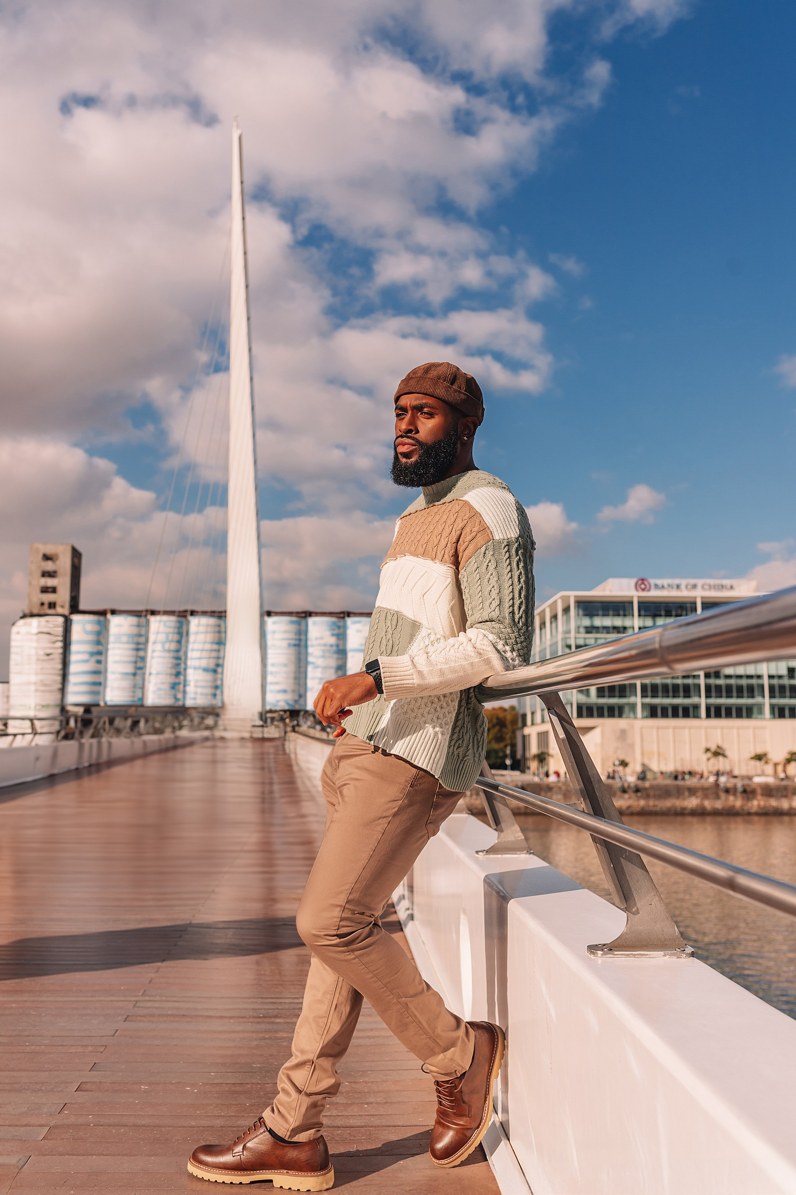 Индивидуальная. Фотограф в Буэнос-Айресе