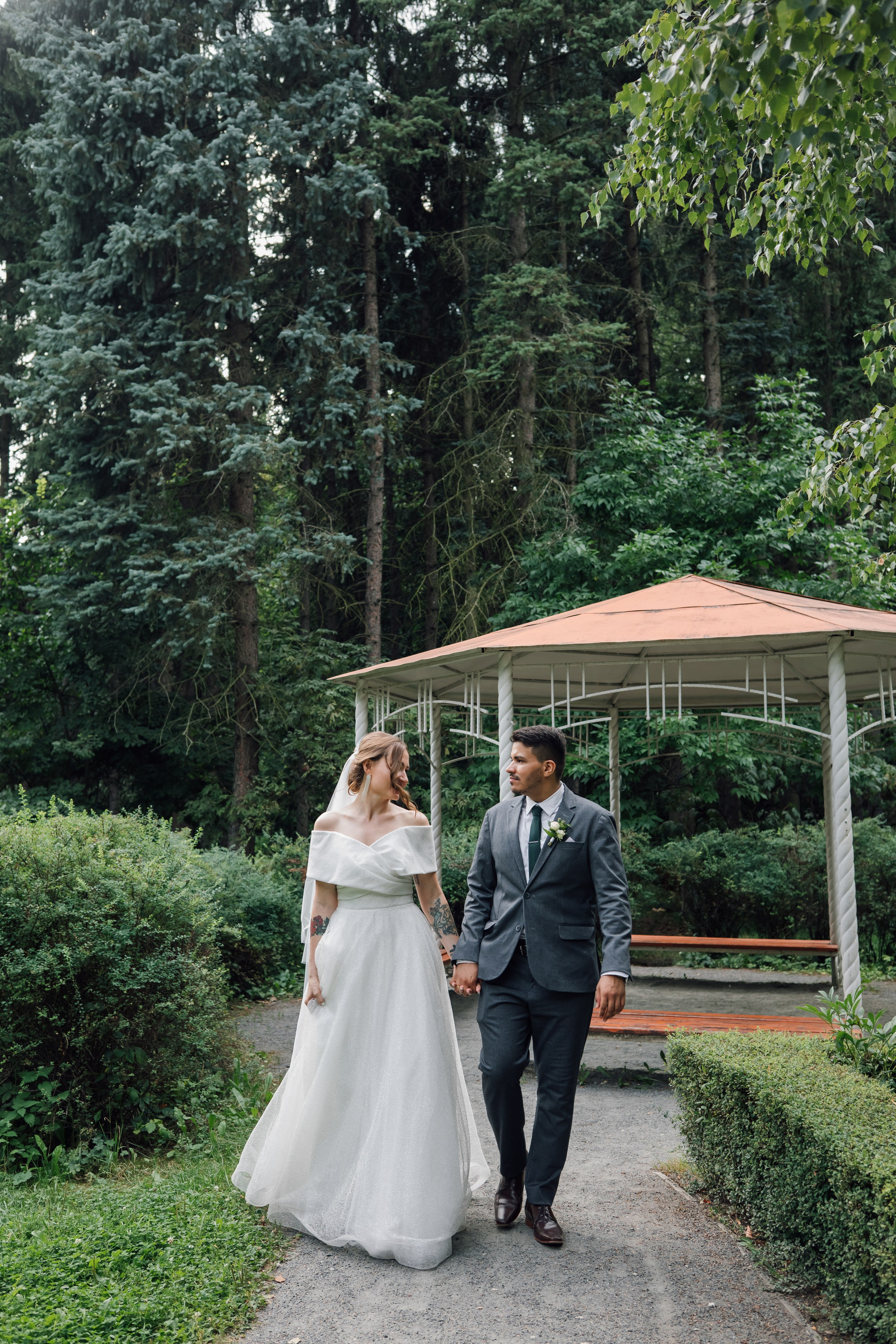 Анастасия и Лукас. Свадебный и семейный фотограф в Москве Евгения Лисина