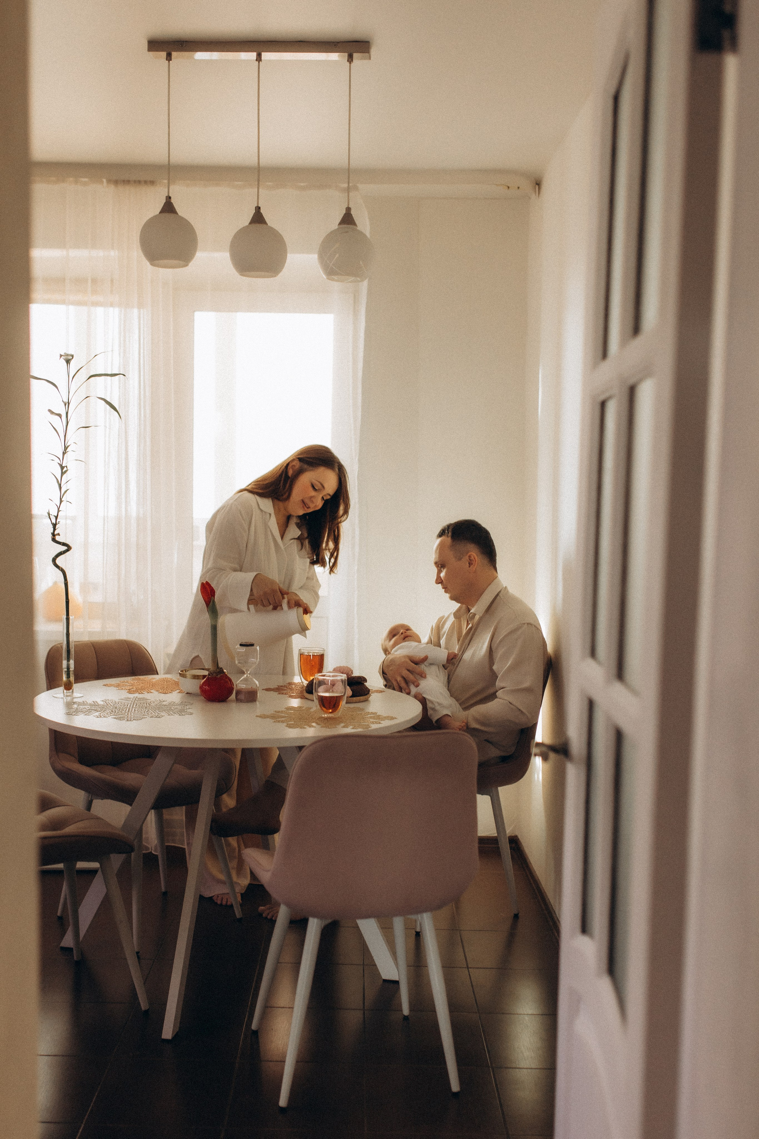 Счастье быть мамой. Семейный фотограф lifestyle в Новосибирске Елена Шпилевая