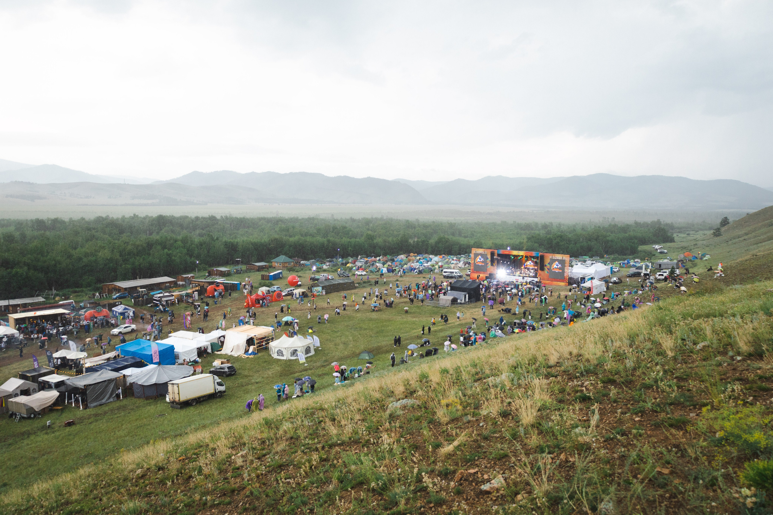 Голос Кочевников (концертная съемка). Фотограф в Улан-Удэ Анна Арапова