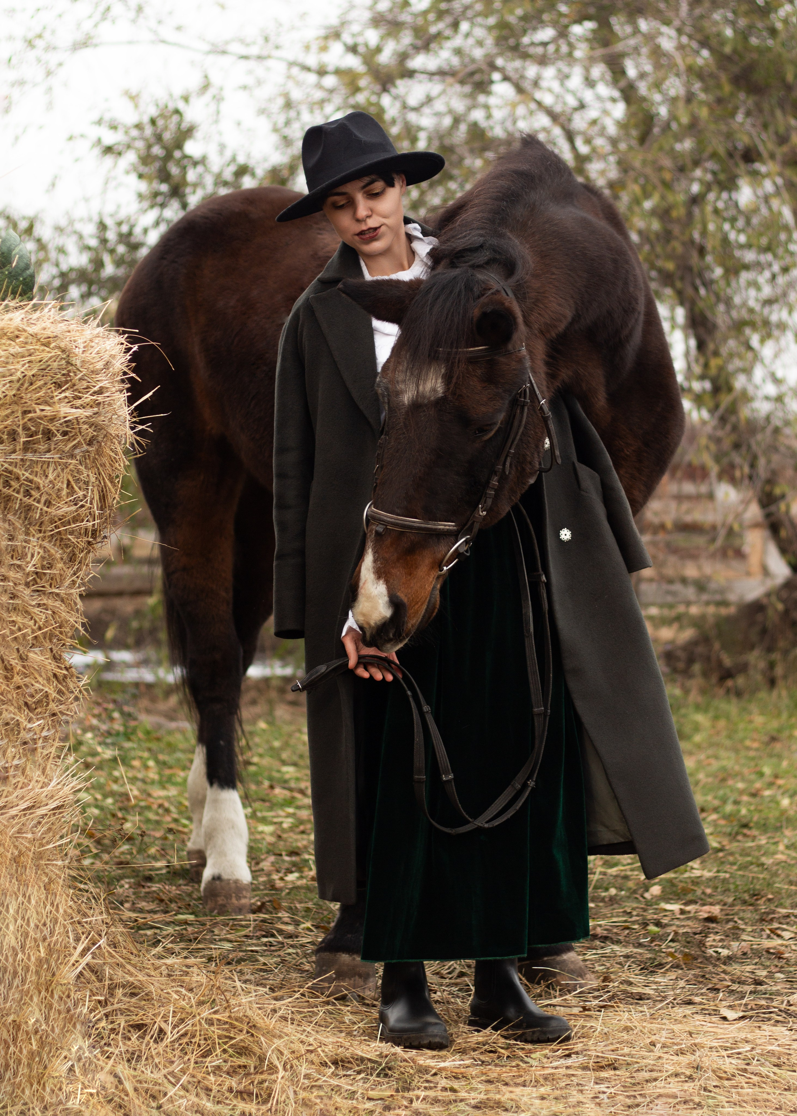 Дарья и Бегун. Фотограф в Иркутске, Харитонова Елизавета