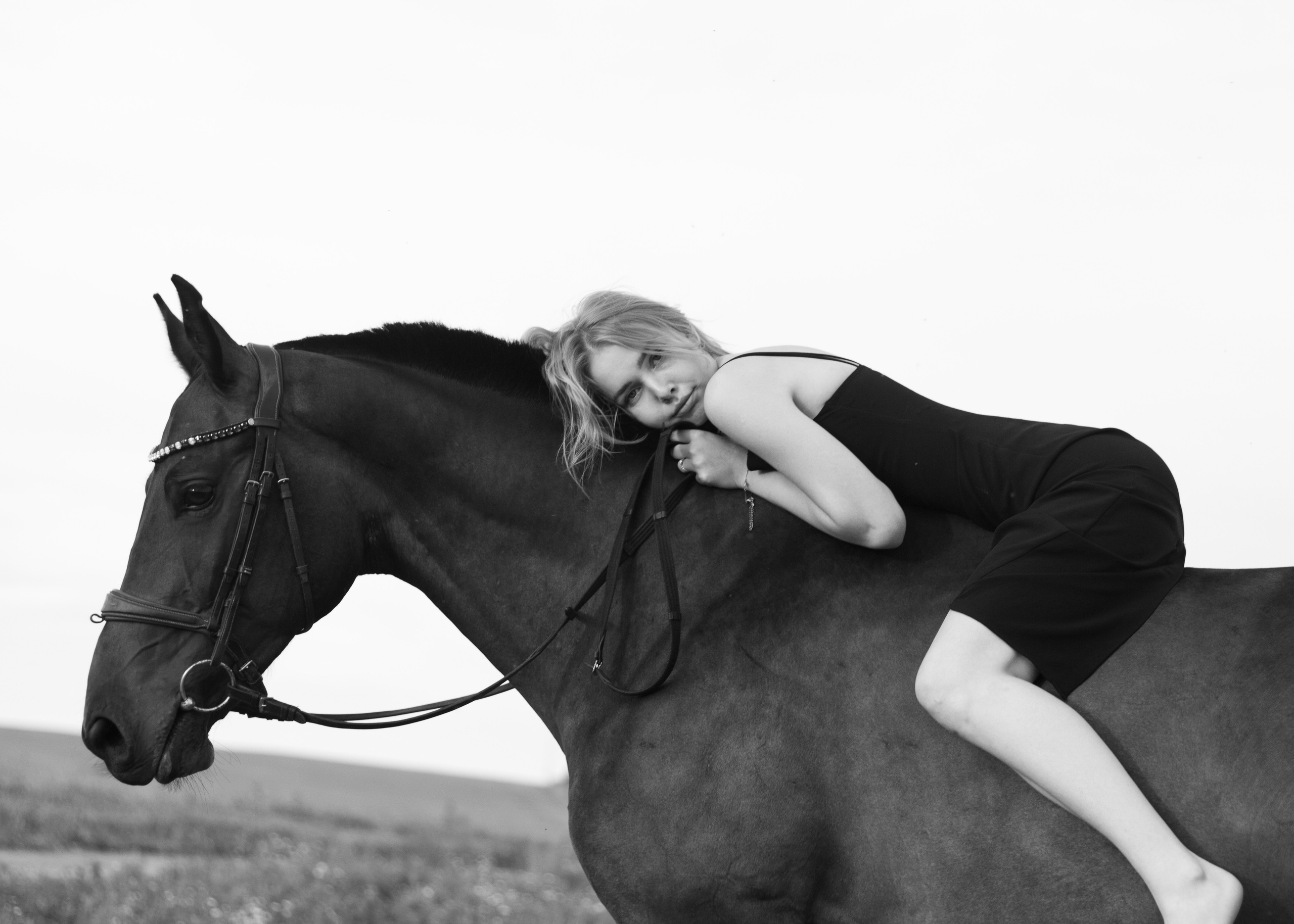 Алина и Млечный путь. Фотограф в Иркутске, Харитонова Елизавета