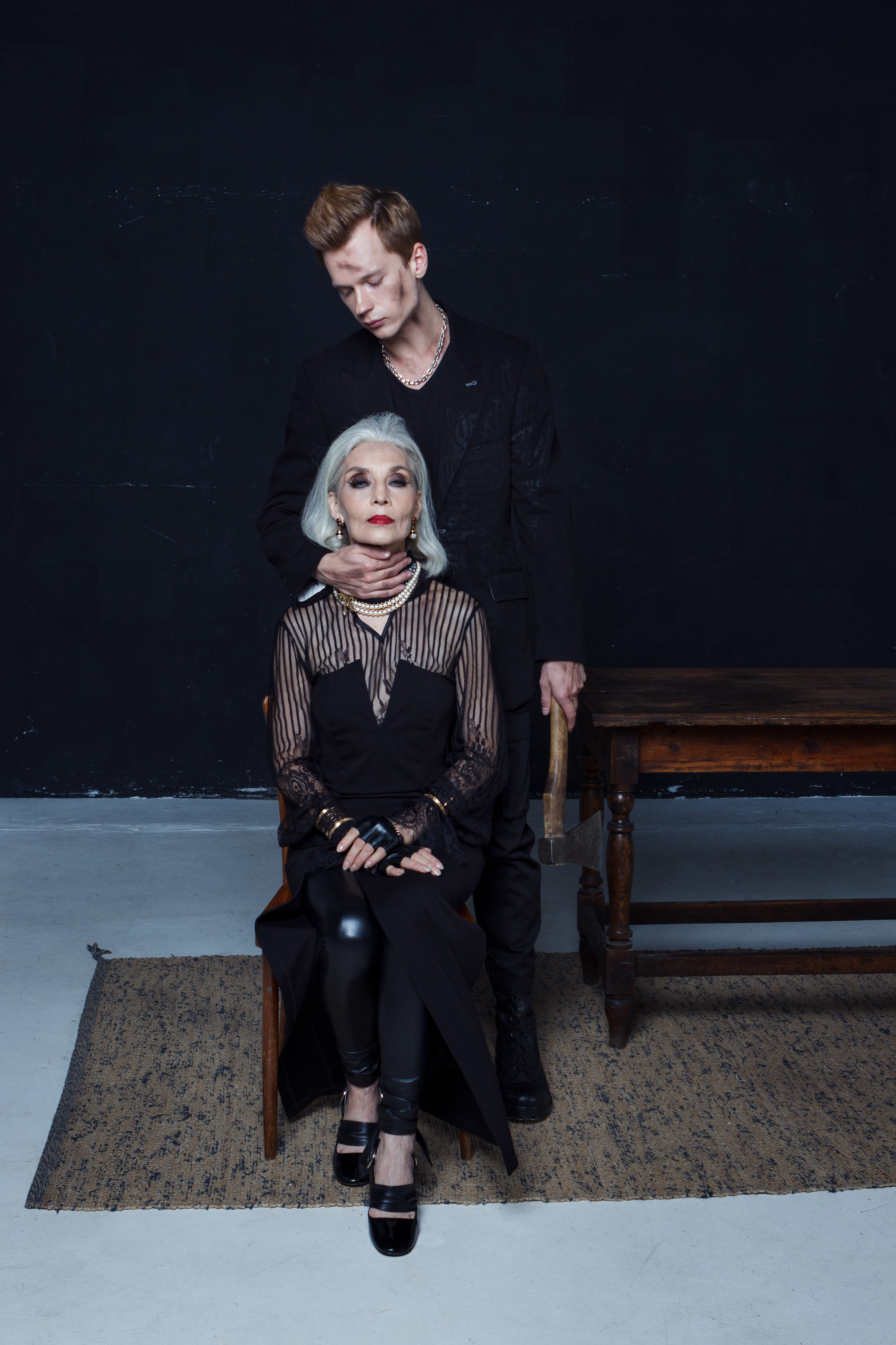 Раскольников. Анна Короткова, фотохудожник, г. Москва