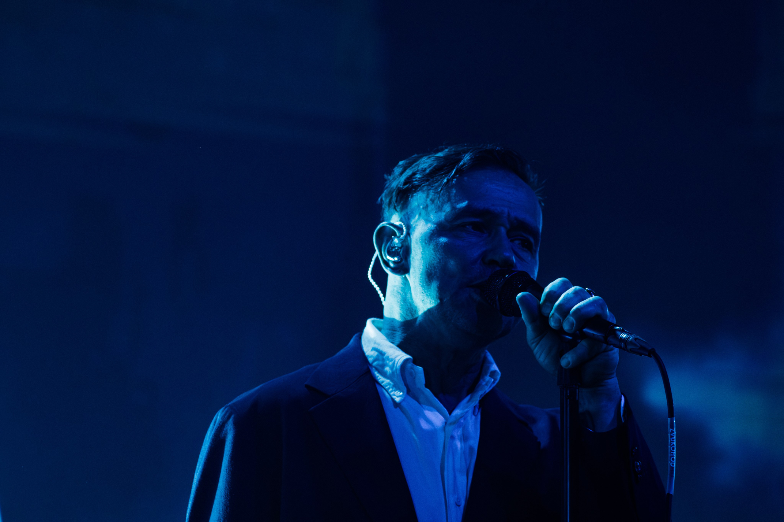 Дельфин. Портретный и концертный фотограф в Санкт-Петербурге Егор Телятников