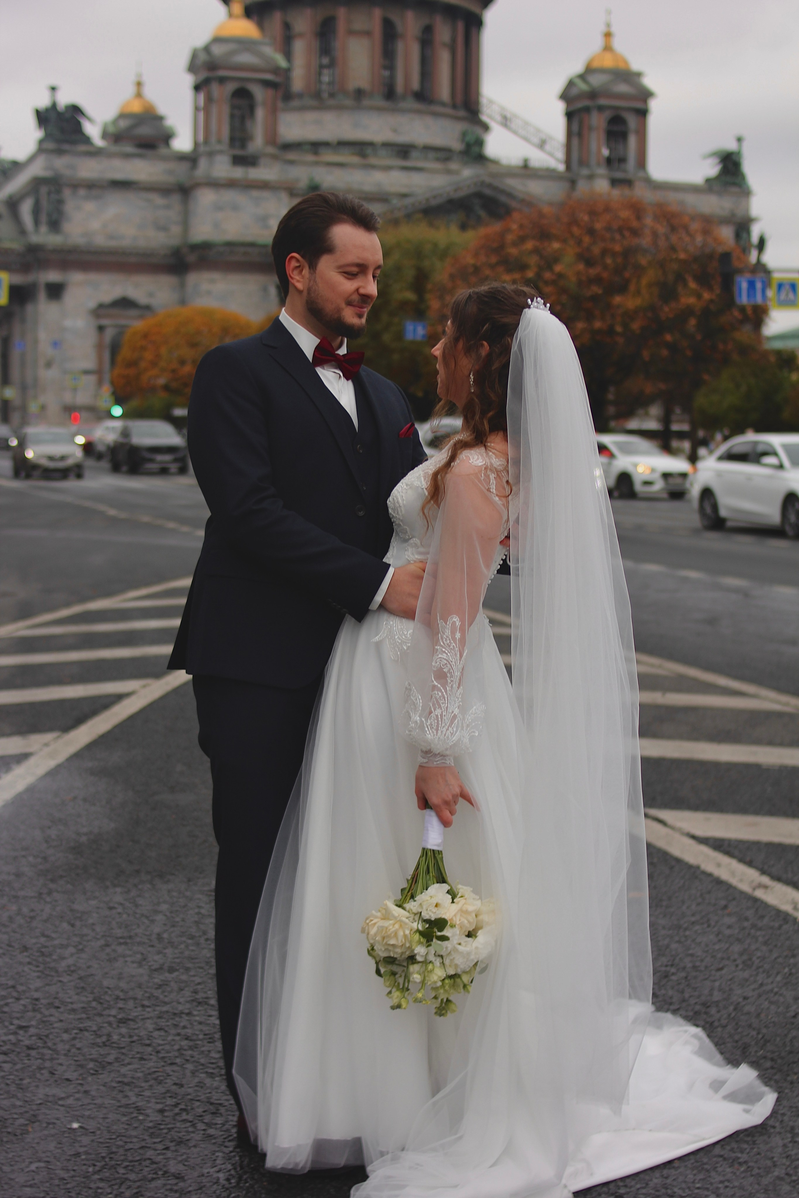 Михаил & Анна. Свадебный и Семейный Фотограф Алексей Унямин в Самаре и Тольятти