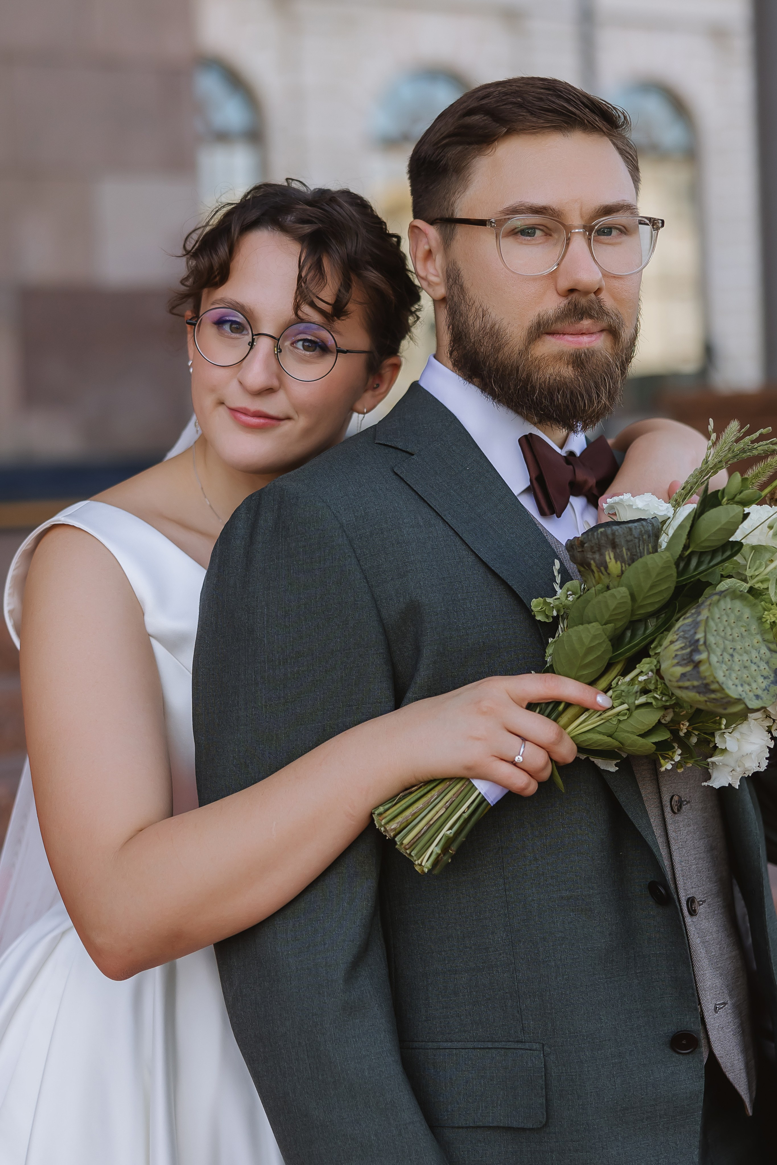 Николай и Вероника. Свадебный фотограф | Москва | Демидова Мария