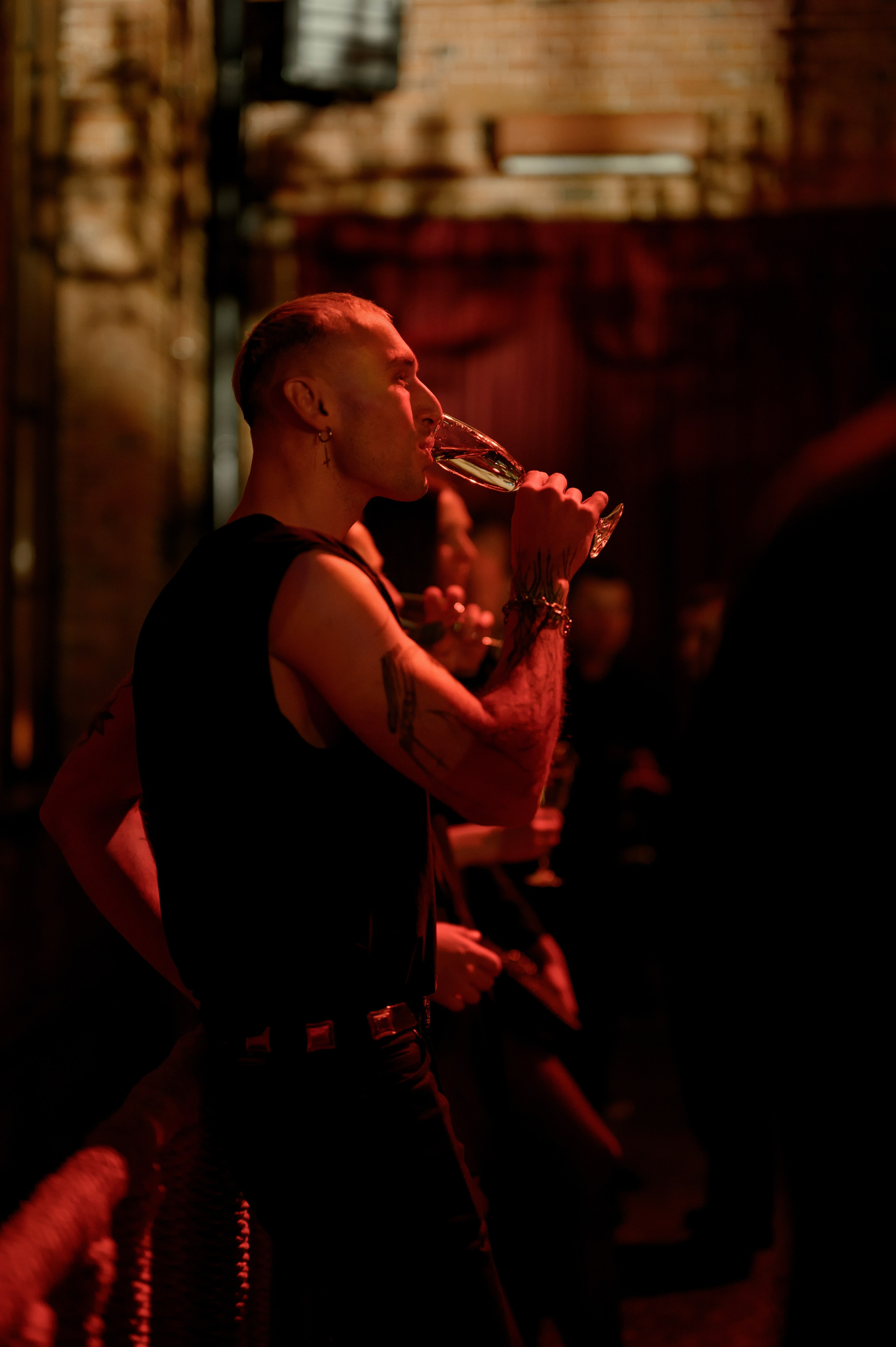 Корпоративные события. Алина Посторонка и Дима Мурашов