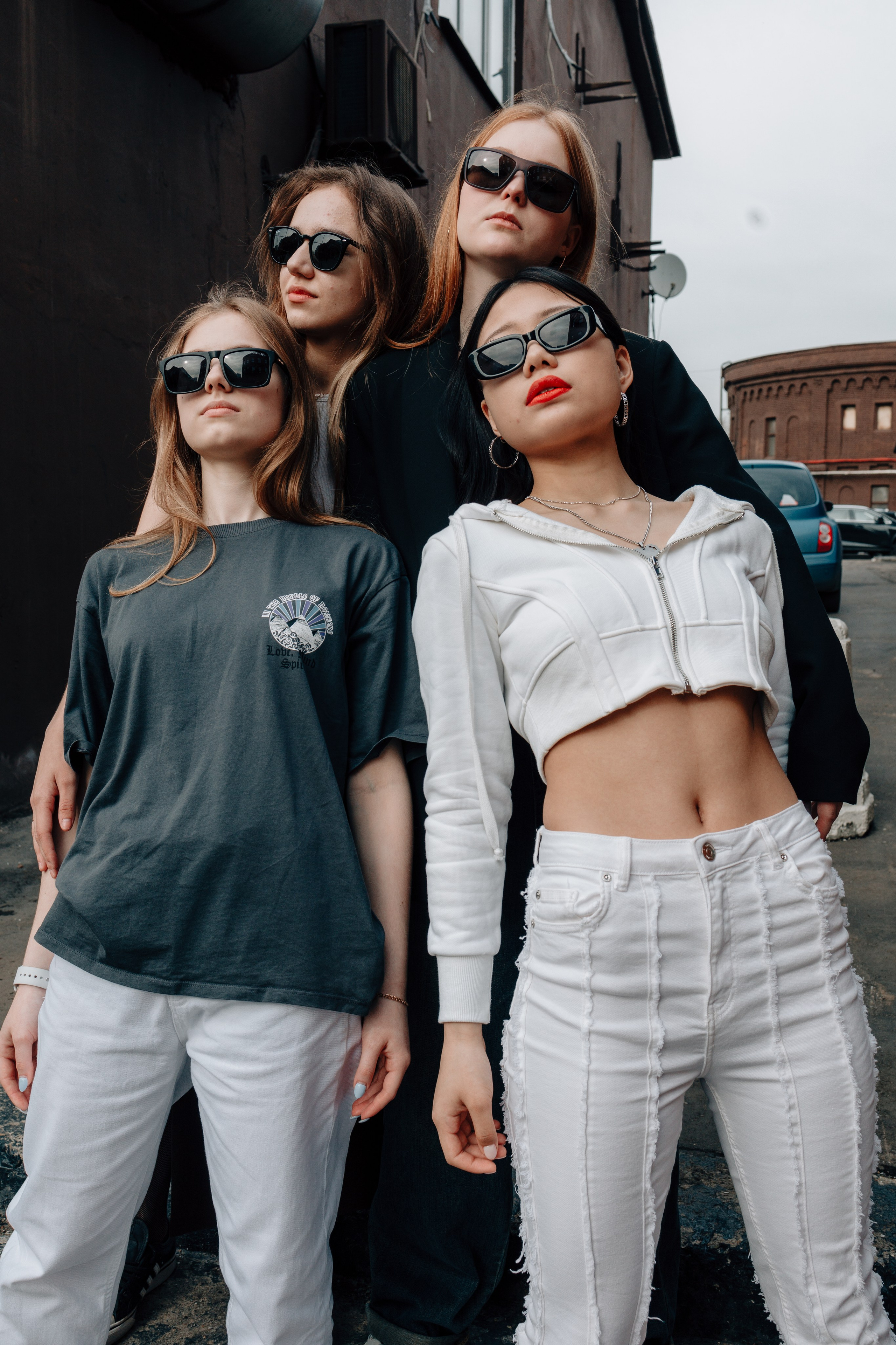 Групповые кадры. Свадебный фотограф в Москве Арчылан Николаев