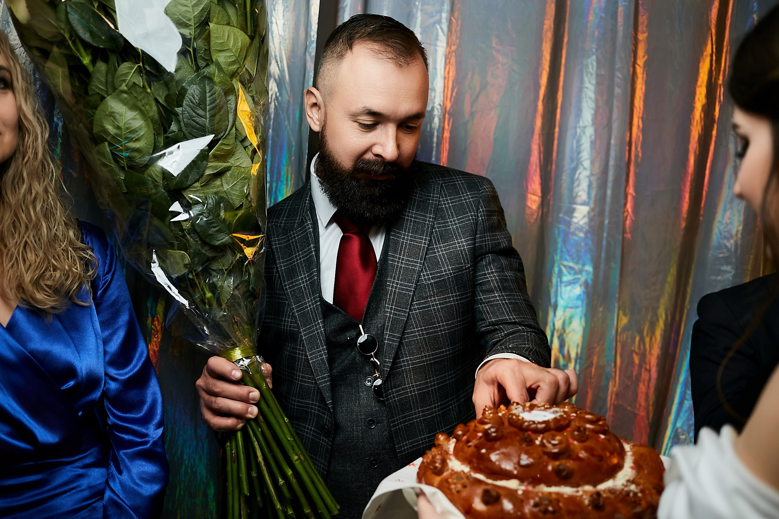 Антон & Гульназ. Фотограф и Видеограф в Москве. Олег Корушев