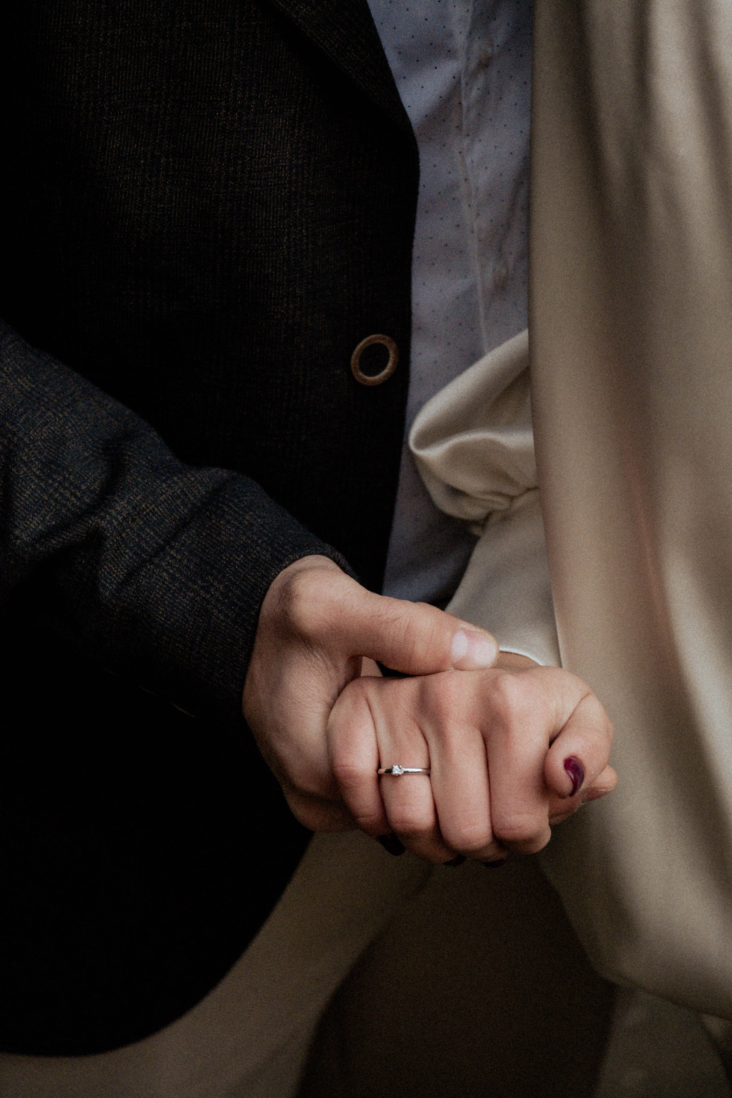 Nelly and Saric. Fotograf Dmitrii Donets