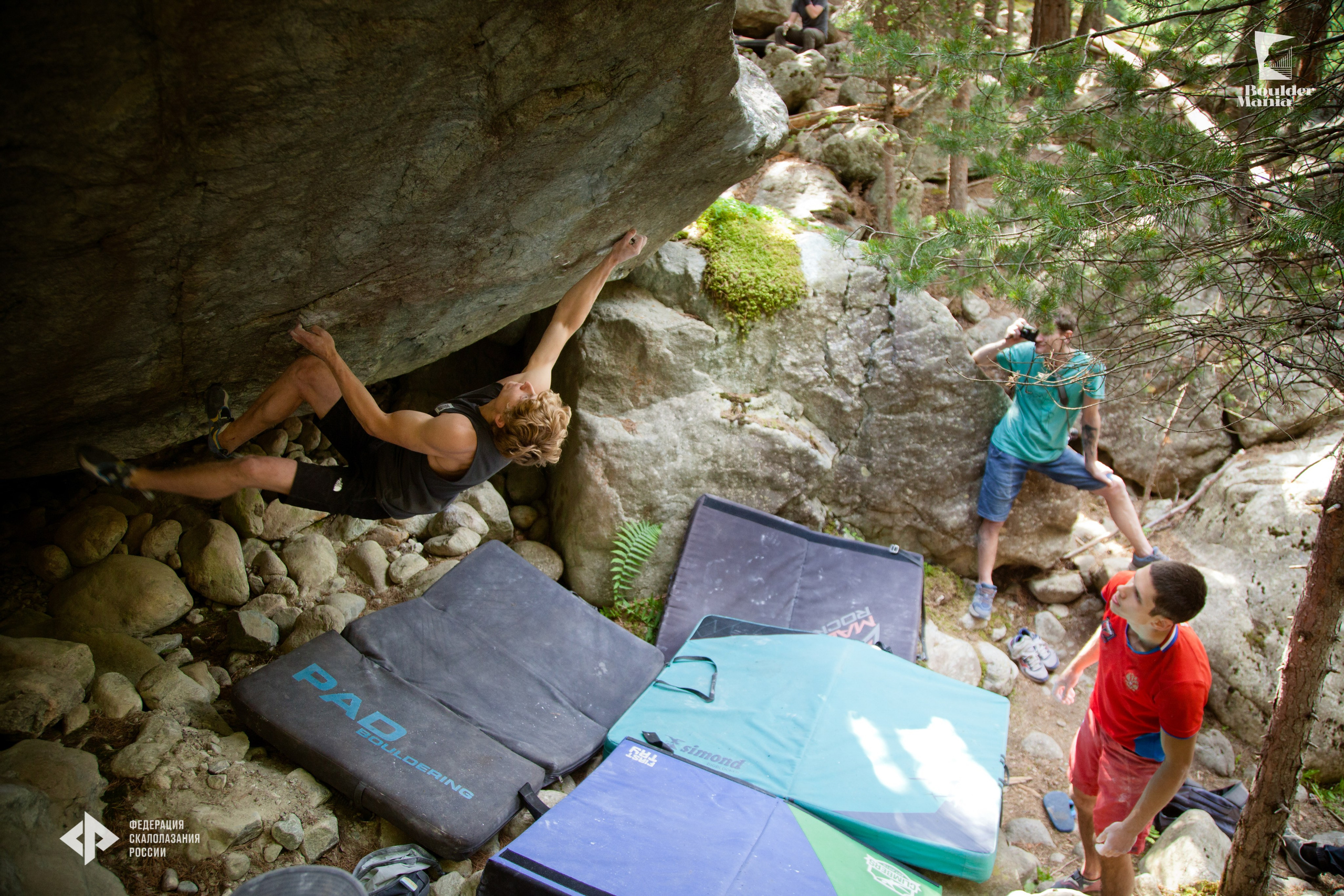 Вouldermania 2022-2023. Фотограф Трынкова Татьяна