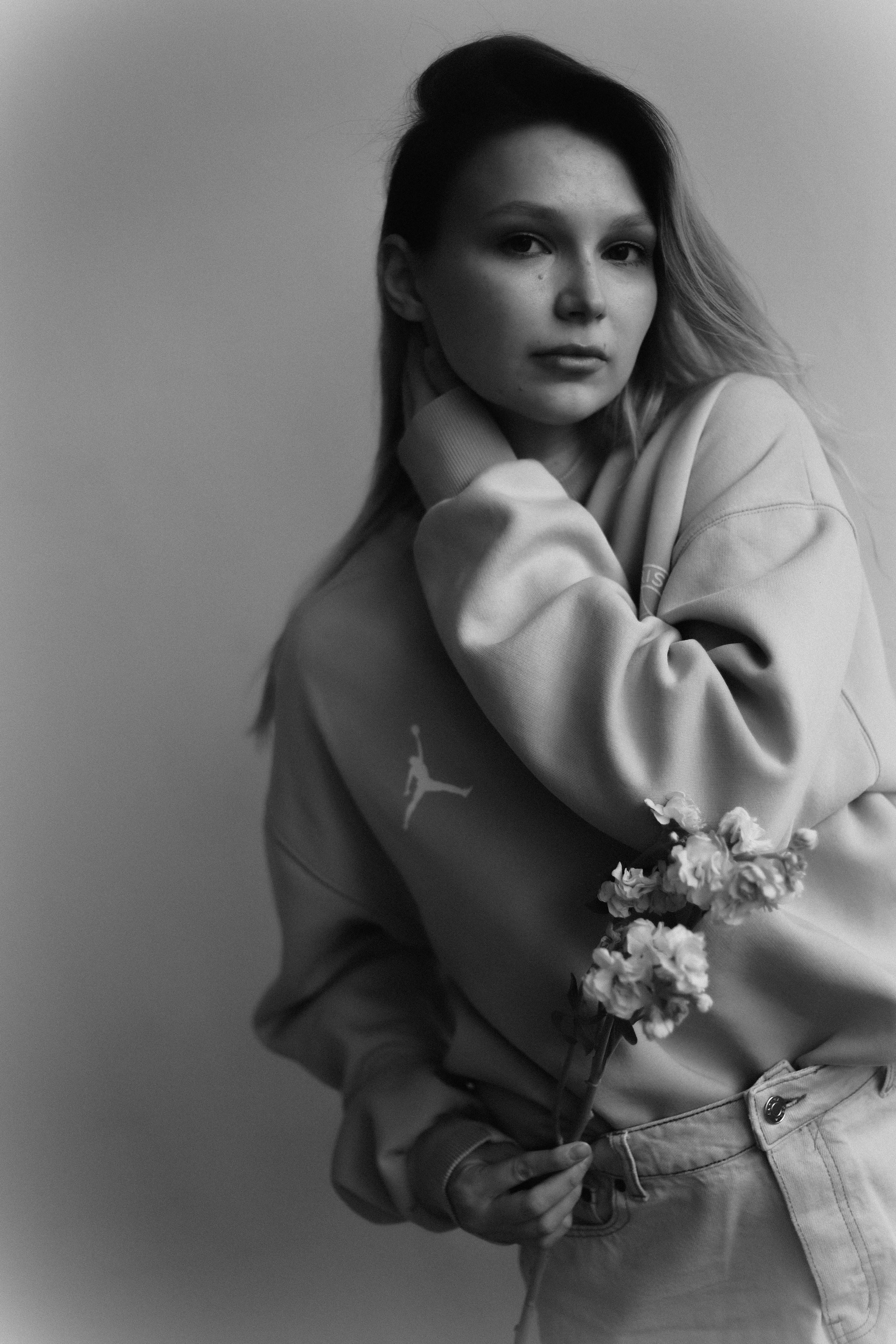 Женский портрет. Татьяна Дымова. Фотограф. Новосибирск