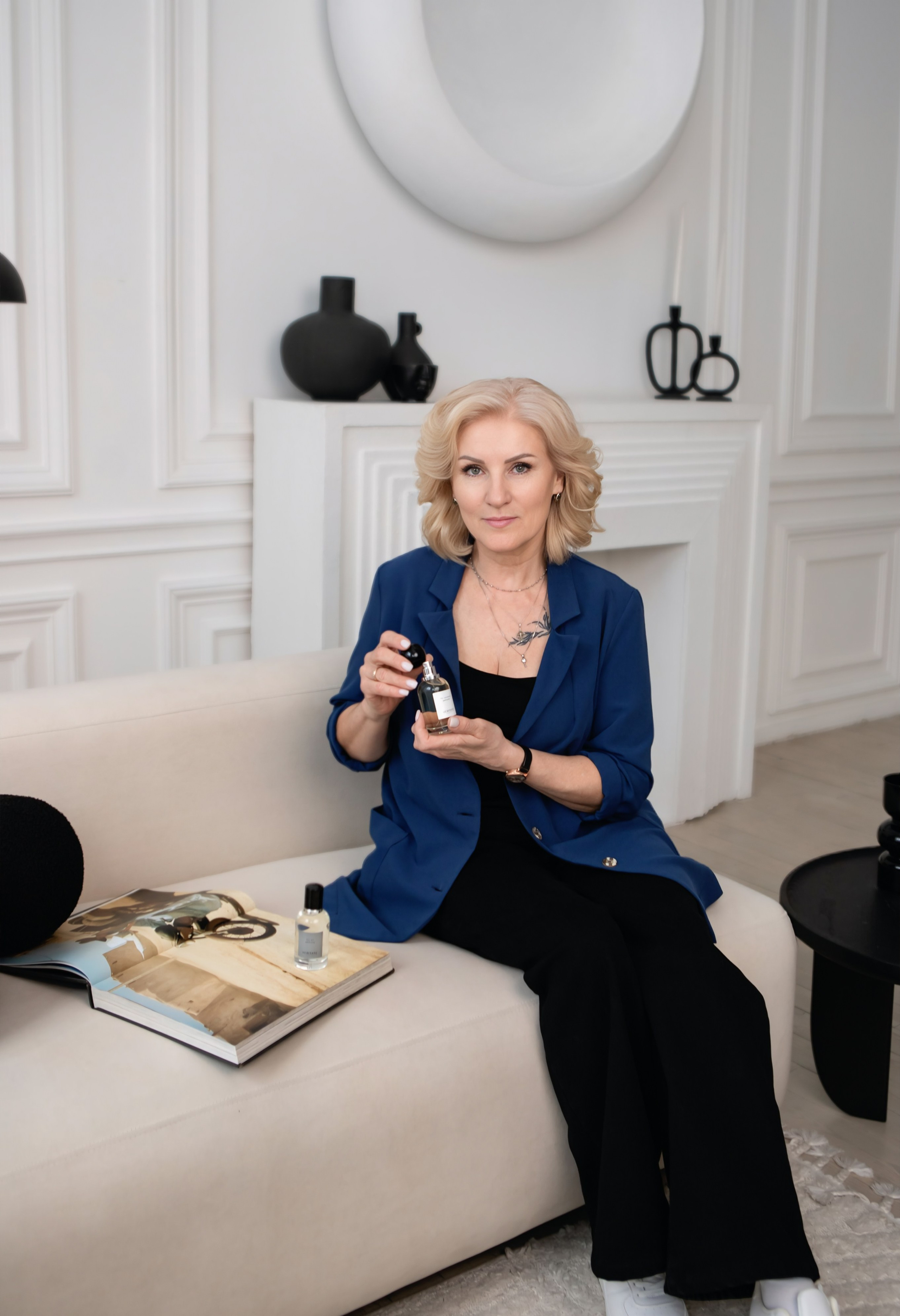 Контент фотосессии. Главная