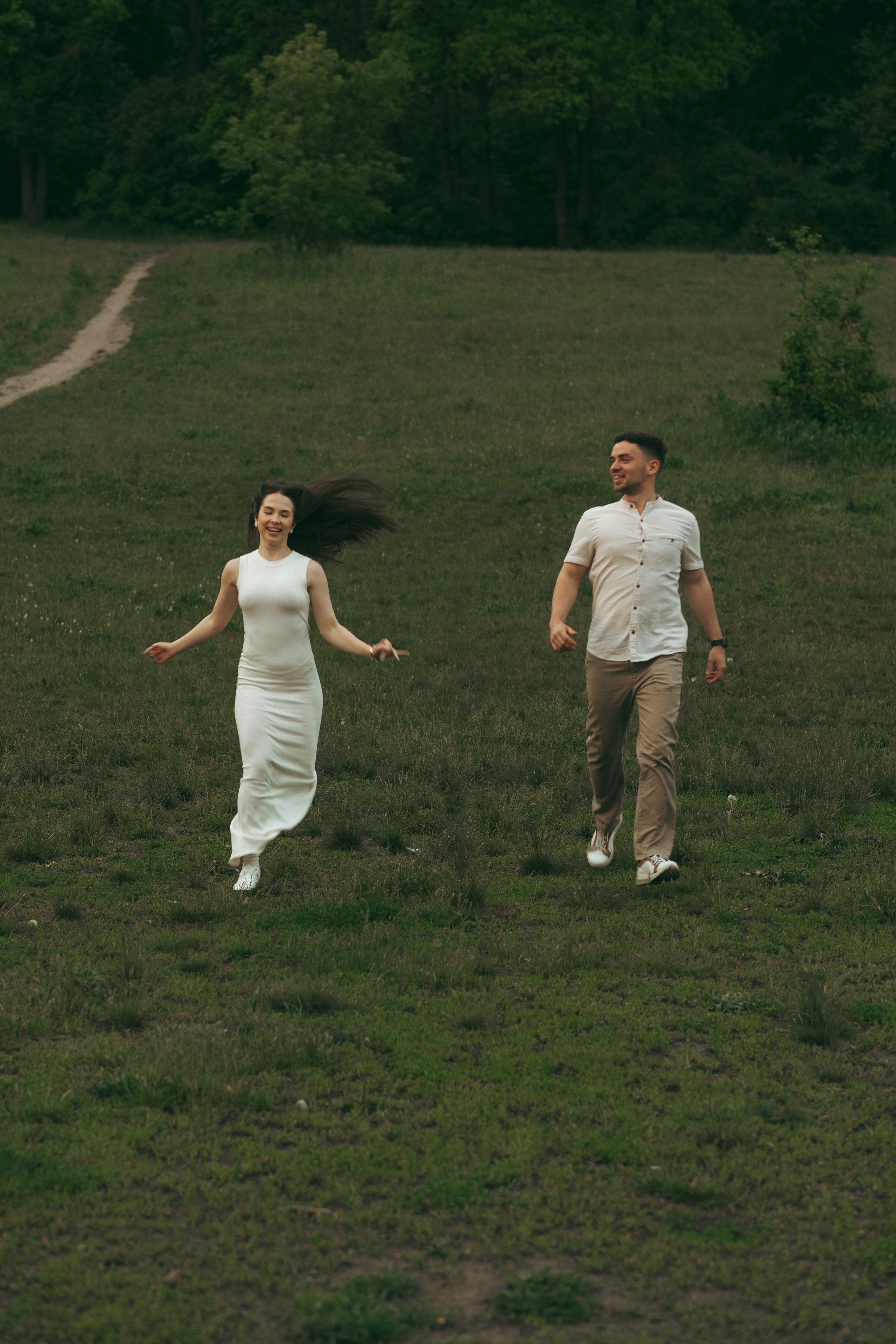 Парк Динамо. Фотограф Мария Зайчик