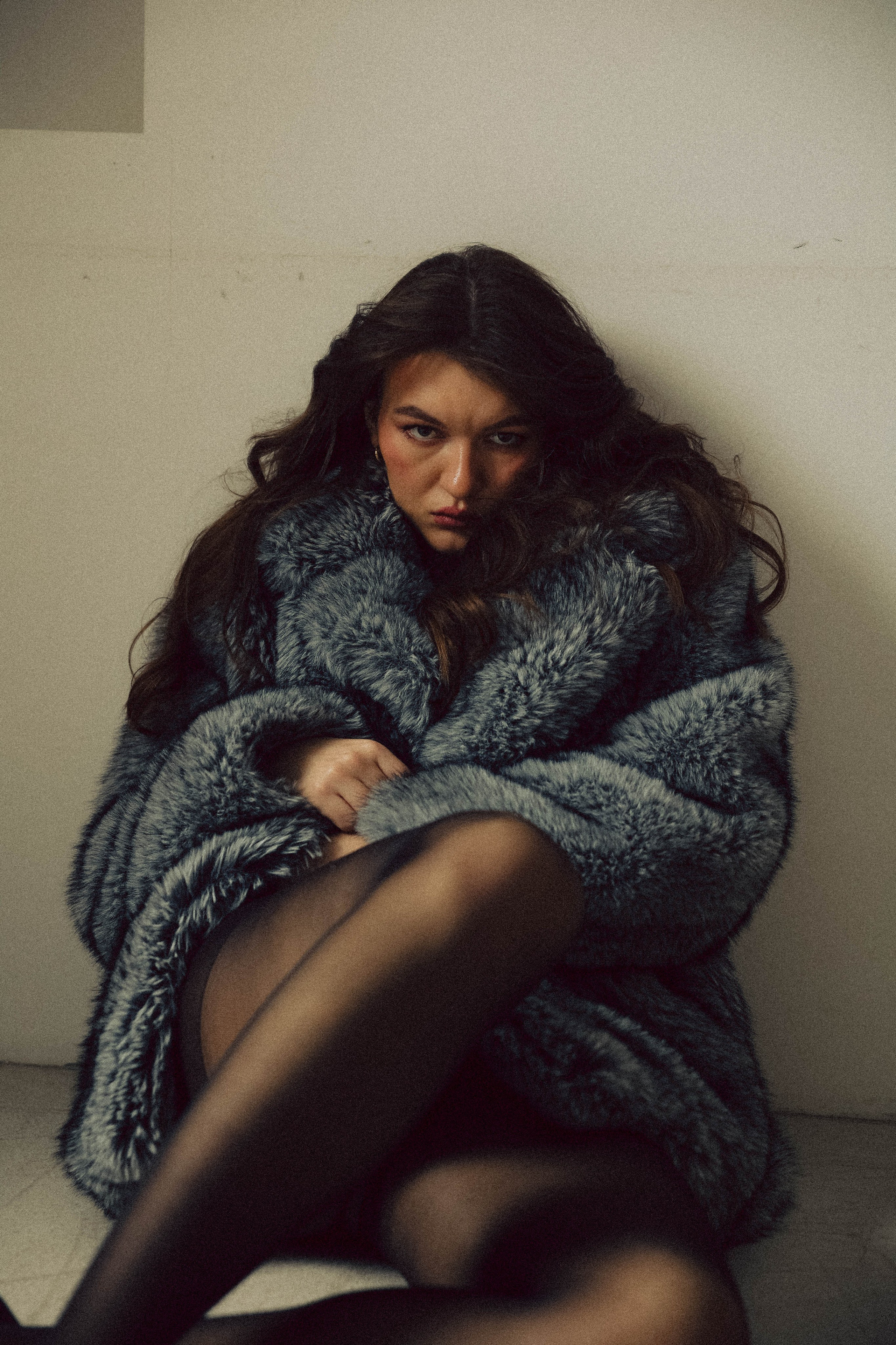 Юля. Мансарда. Photographer in Moscow & everywhere in the World Alena Vyalova