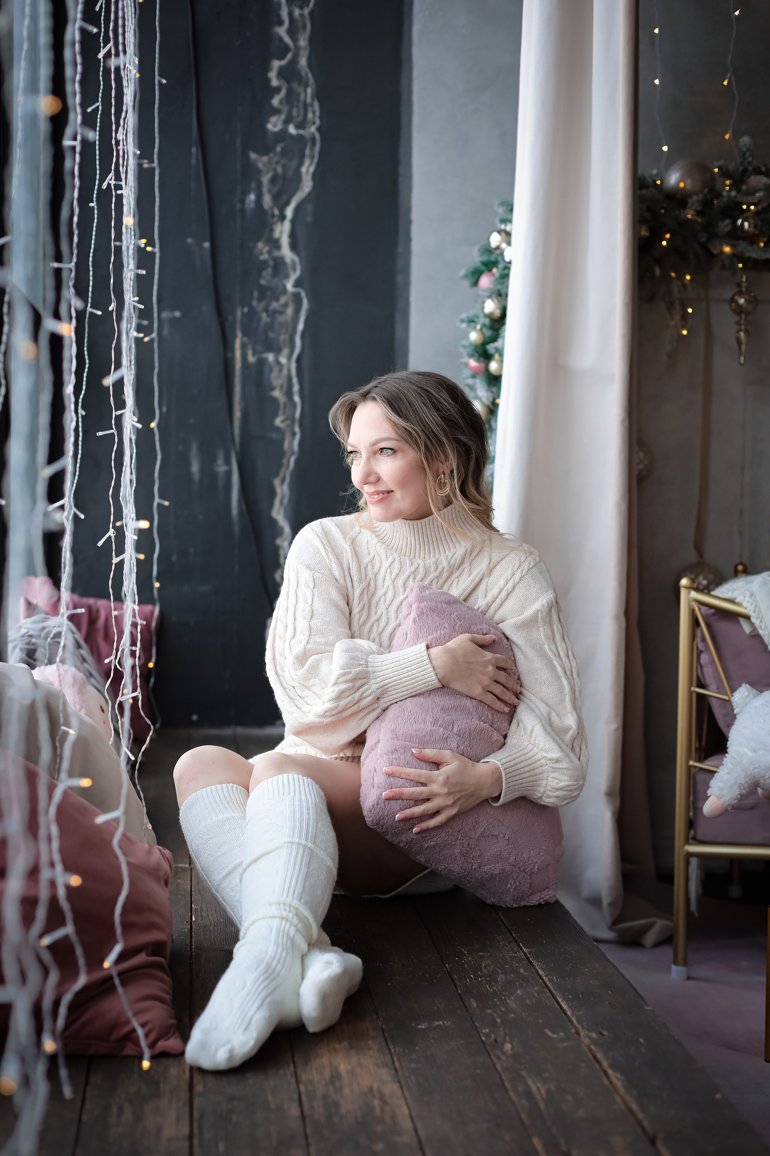 НОВОГОДНИЕ ФОТОСЕССИИ. Фотограф г. Хабаровск. Семейные и индивидуальные съёмки