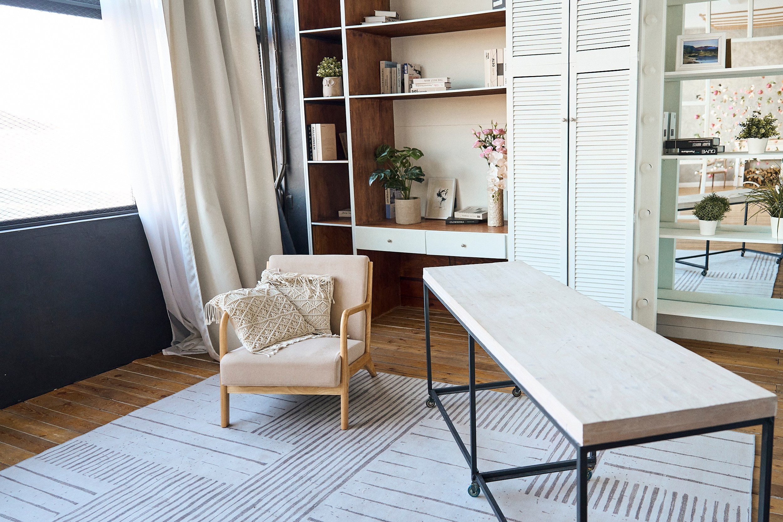 Лофт (студия Дизель). Фотограф г. Хабаровск. Семейные и индивидуальные съёмки